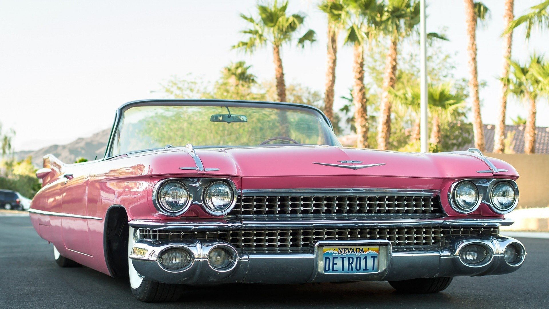 凯迪拉克,复古,经典汽车