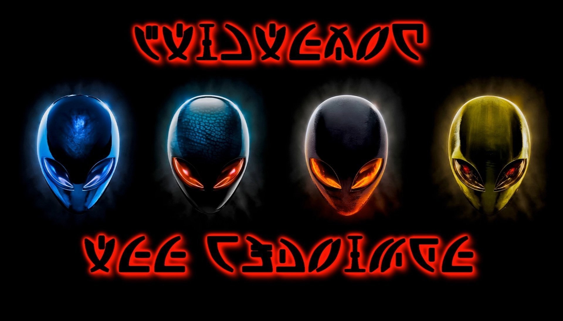 品牌,外星人,alienware