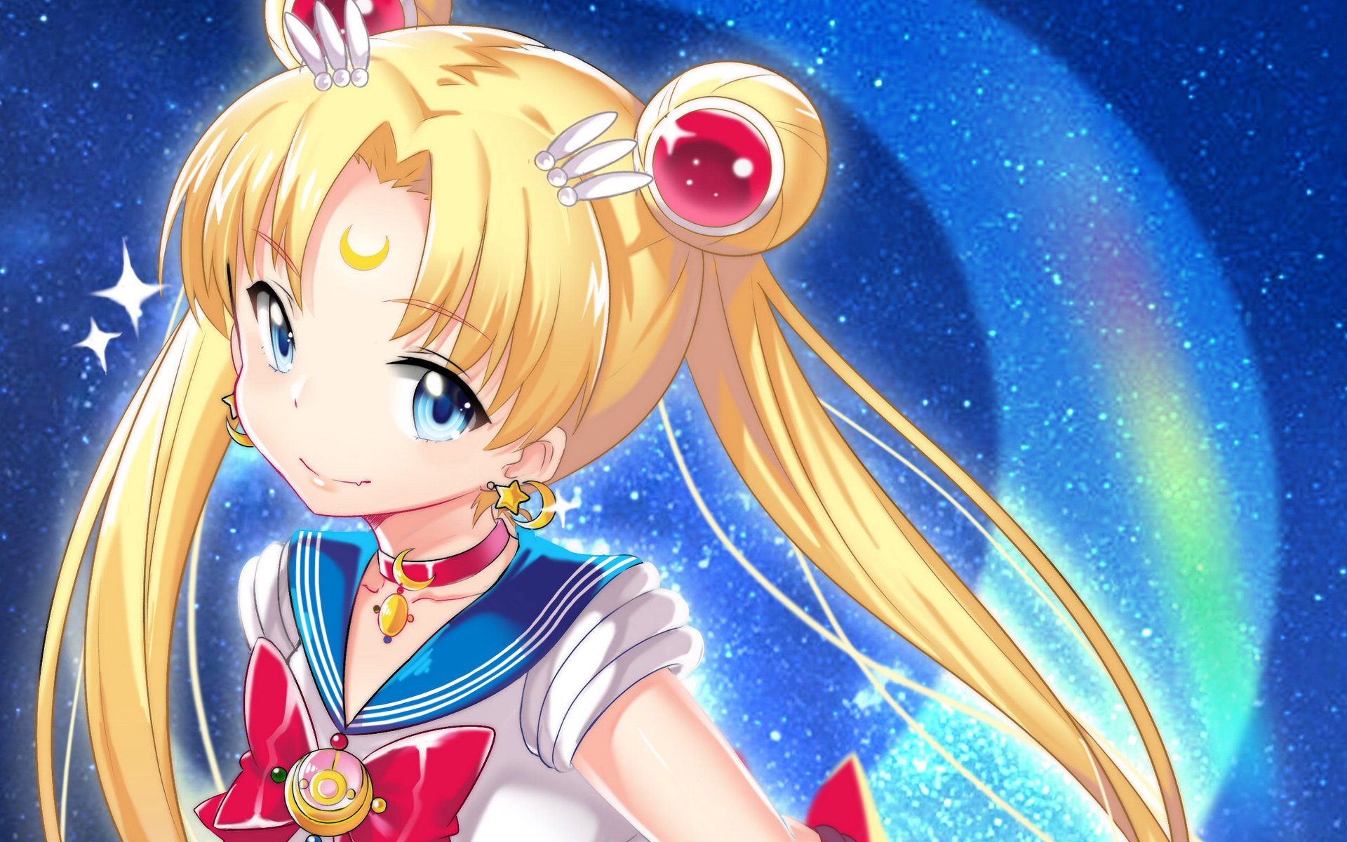 美少女战士,月野兔