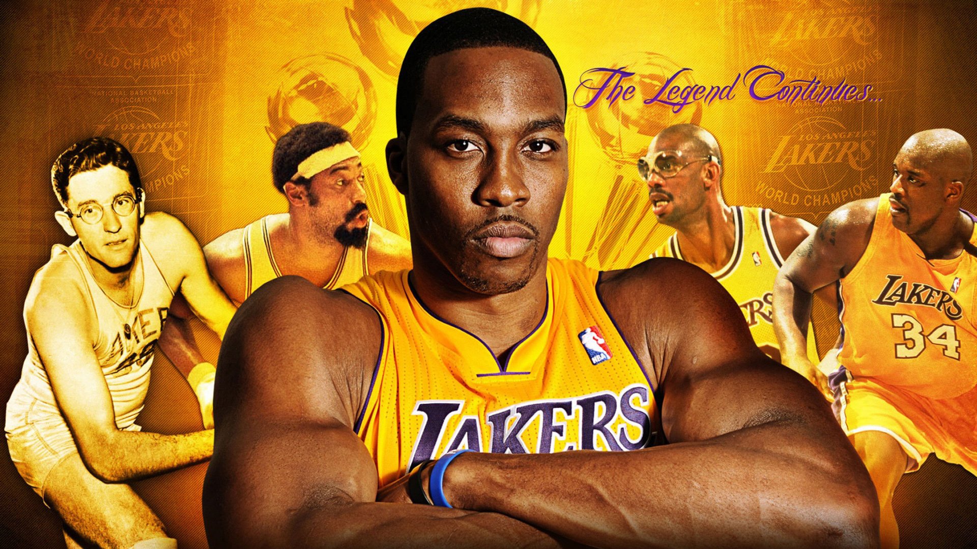 nba,湖人,霍华德