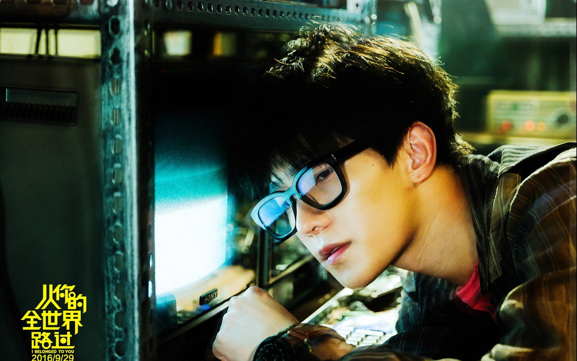 杨洋,从你的全世界路过