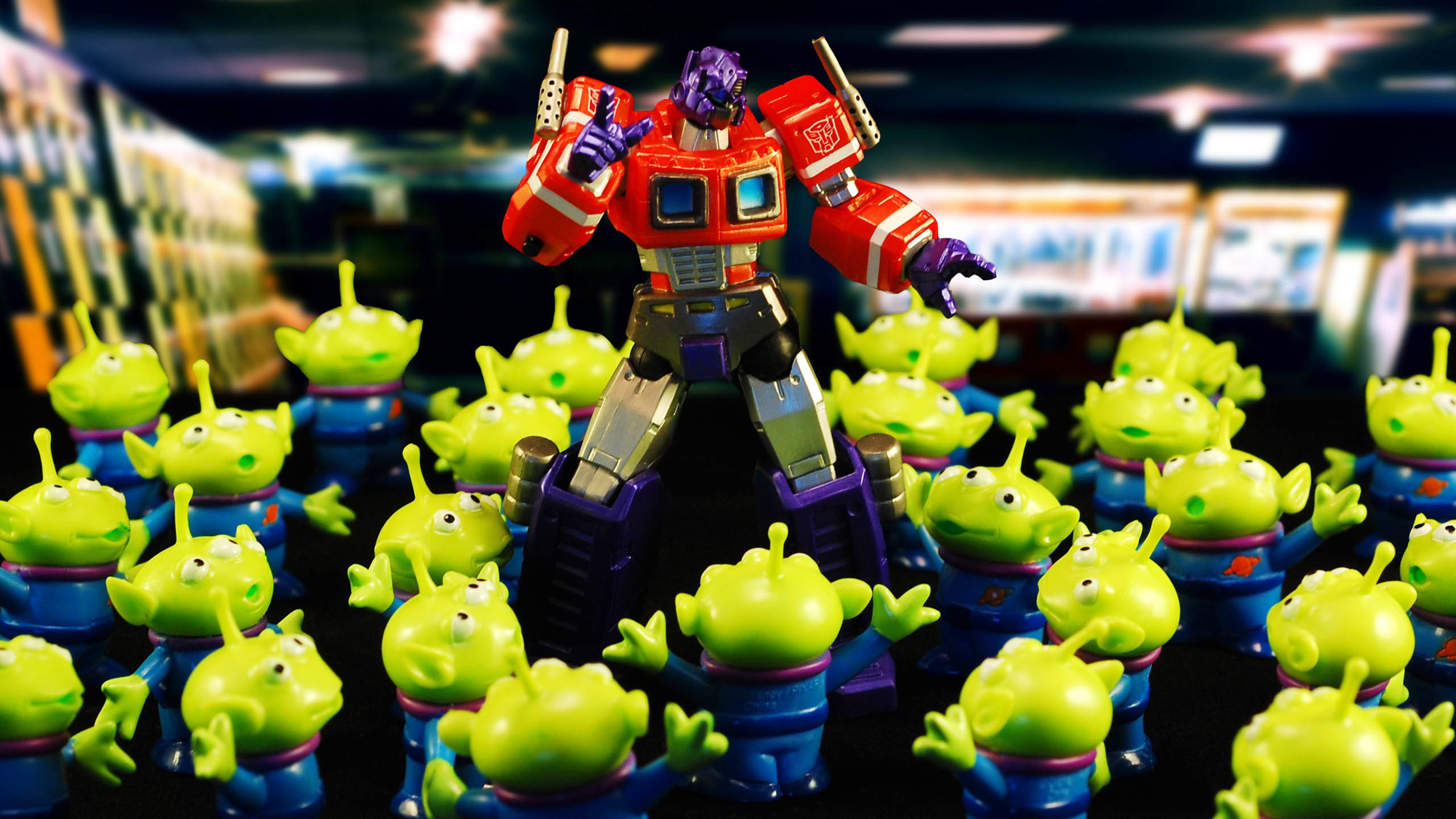 变形金刚,玩具