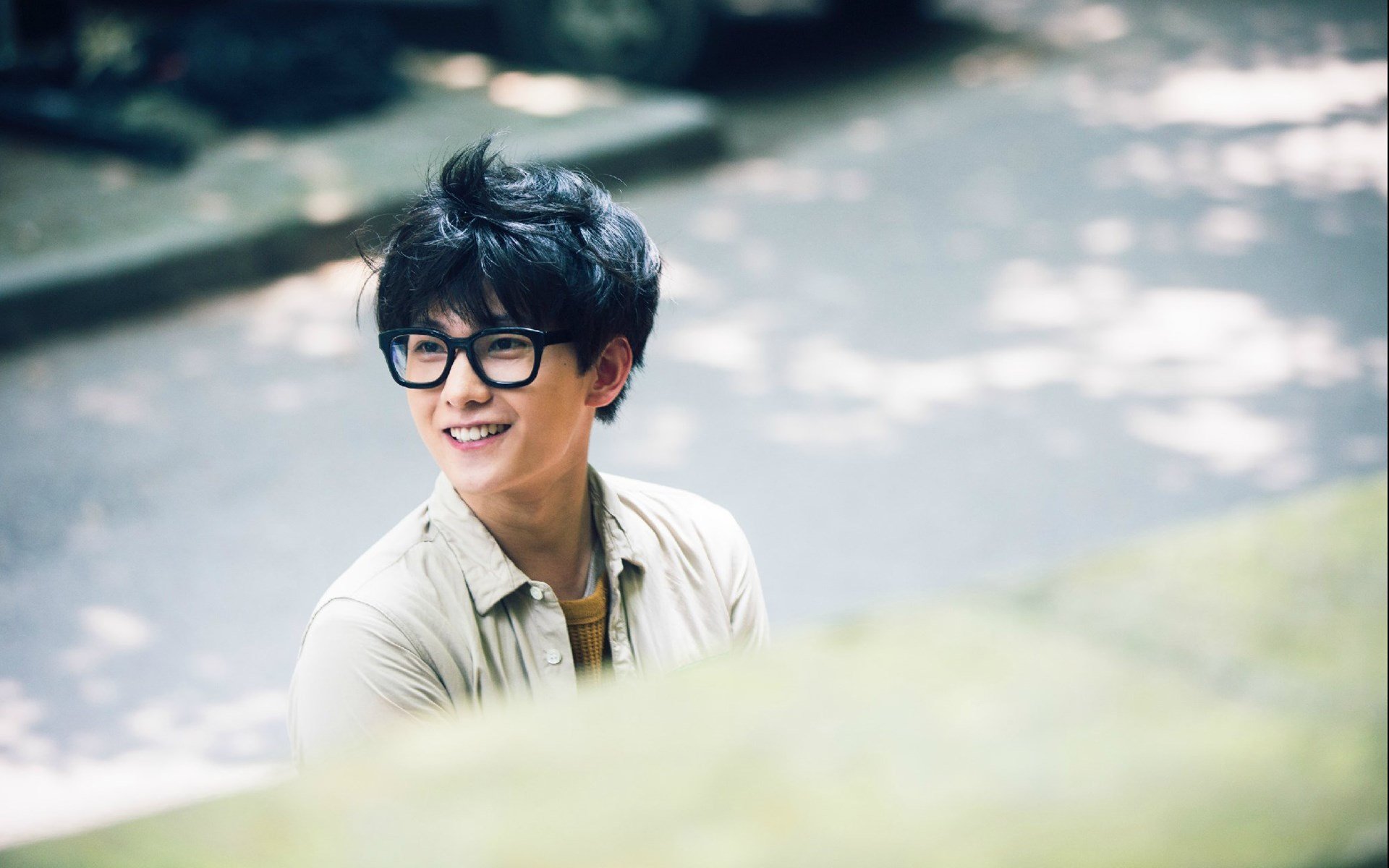 杨洋,从你的全世界路过