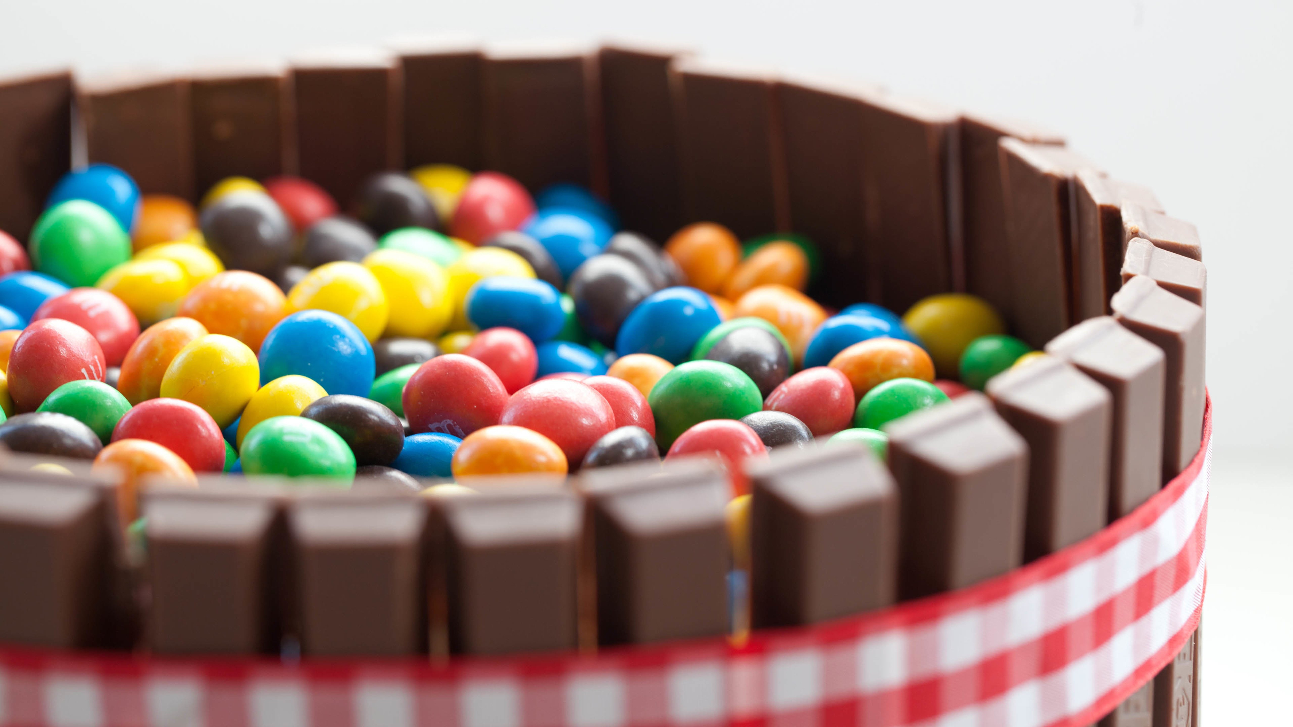 糖果,彩虹豆,巧克力