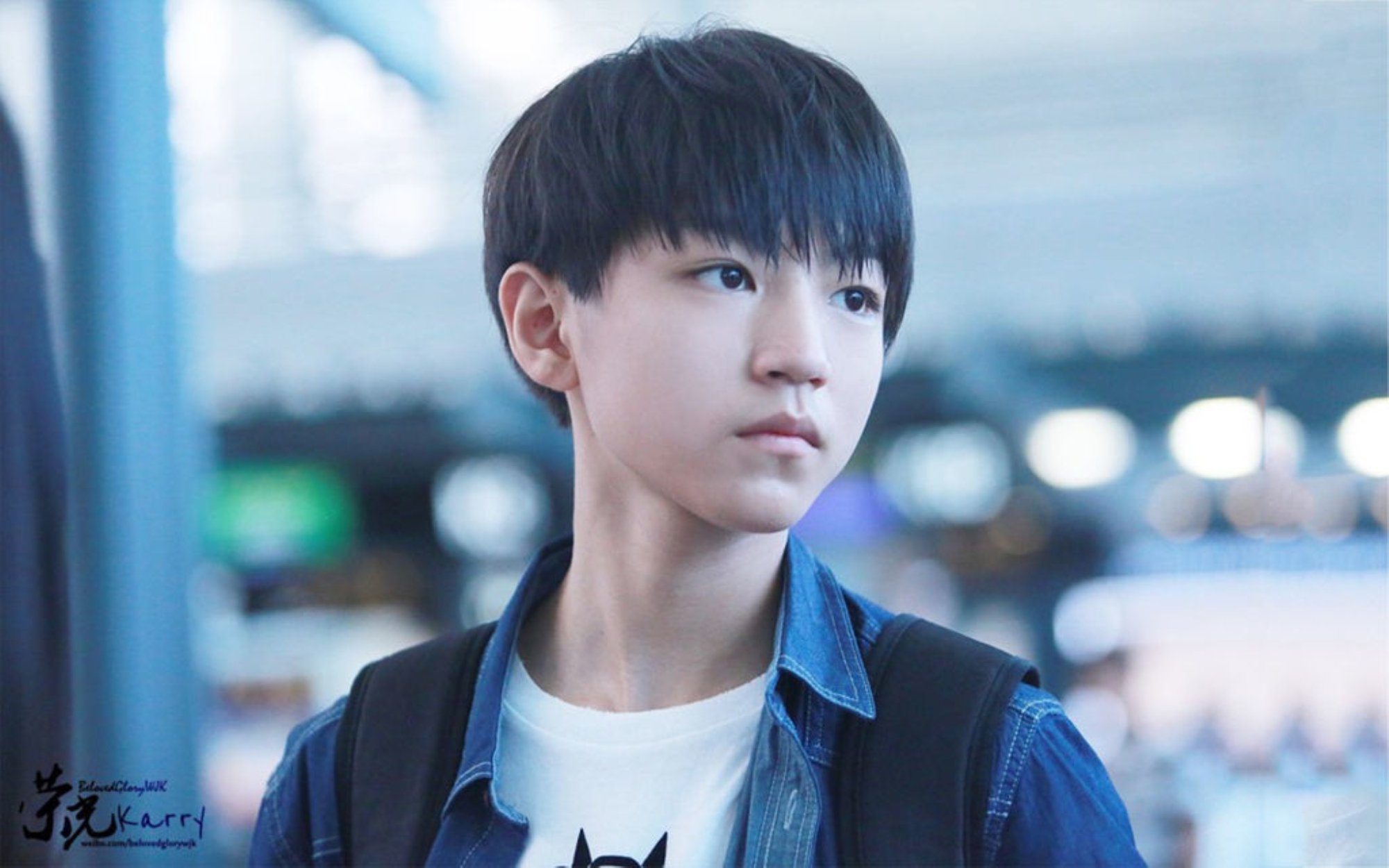 tfboys,王俊凯