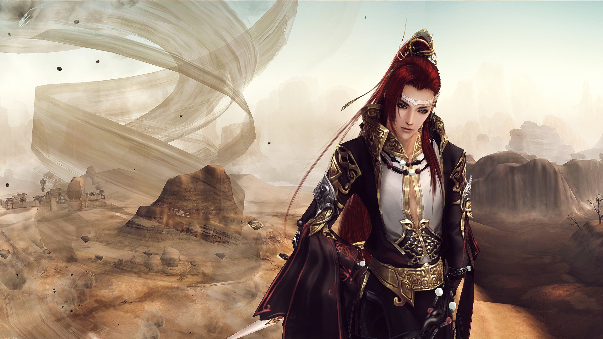 热门网游,剑网三