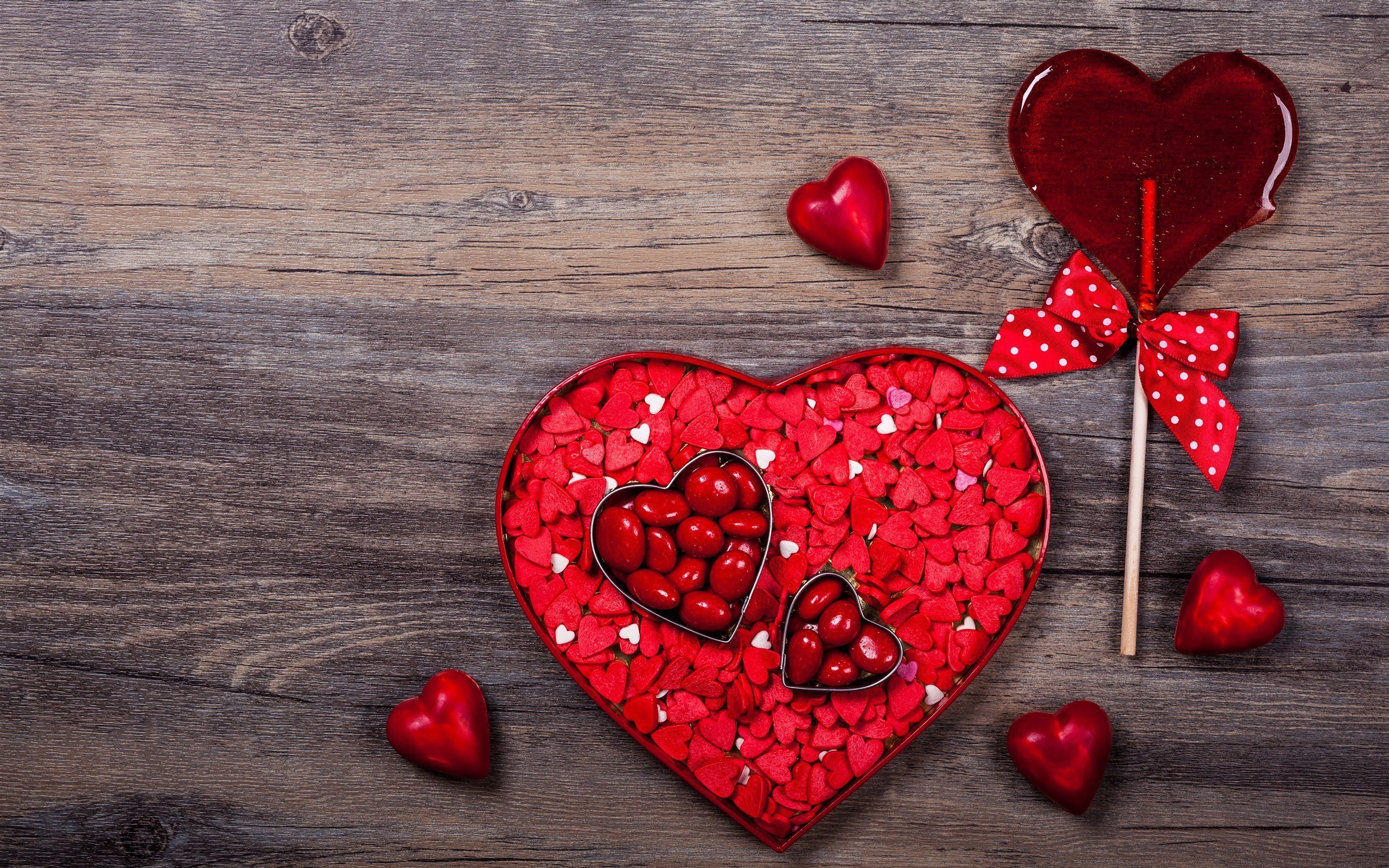 心动创意,爱心,糖果