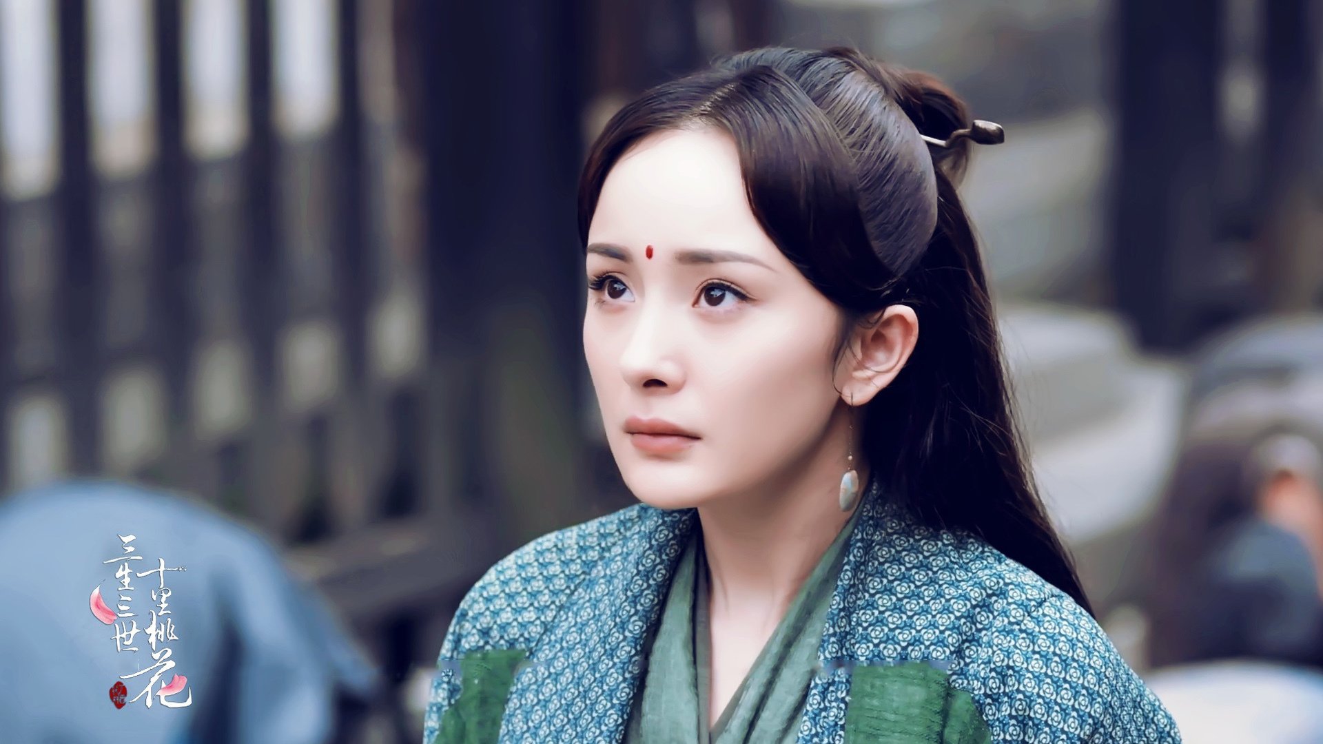 三生三世十里桃花,杨幂