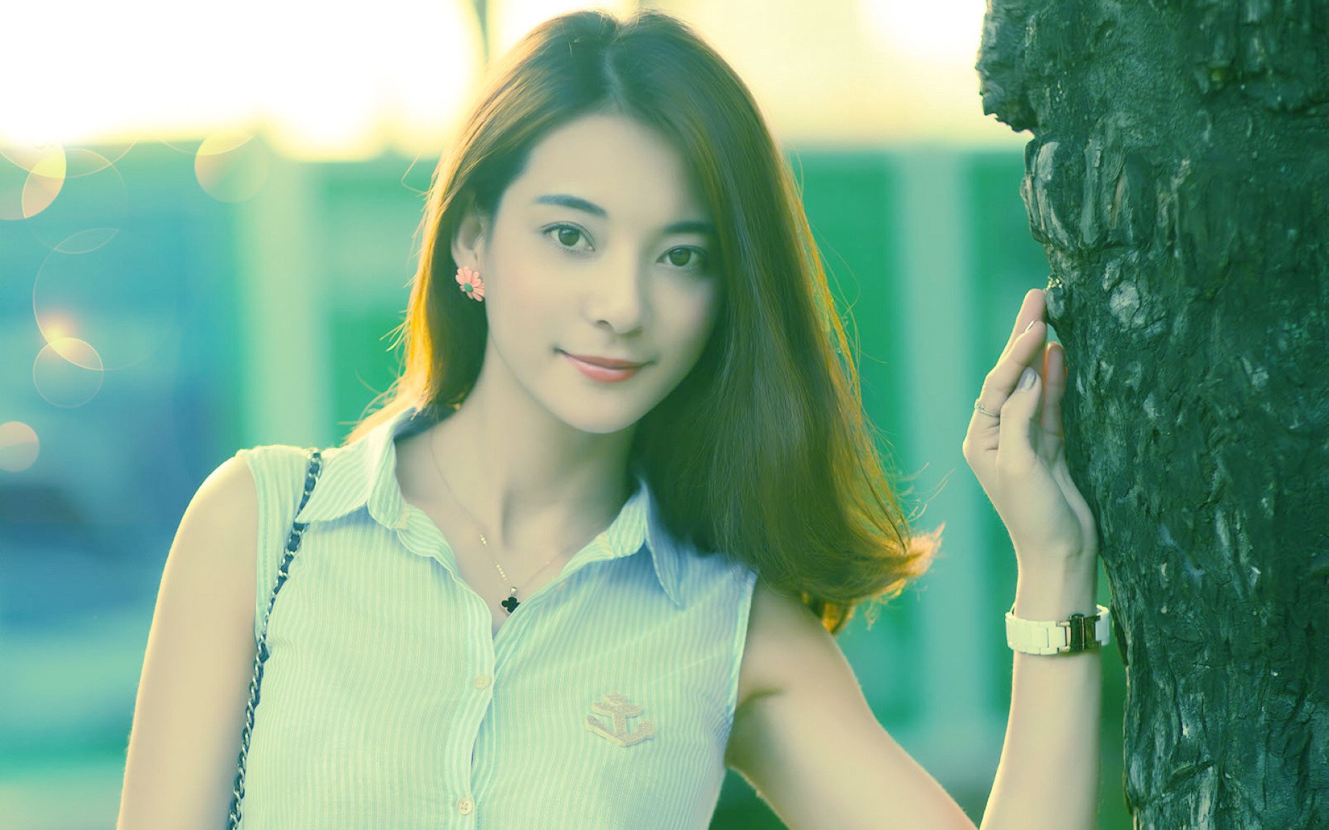 清纯,日系,治愈系,温暖