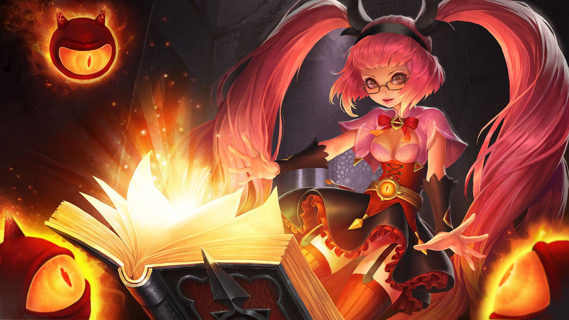 王者荣耀,安琪拉