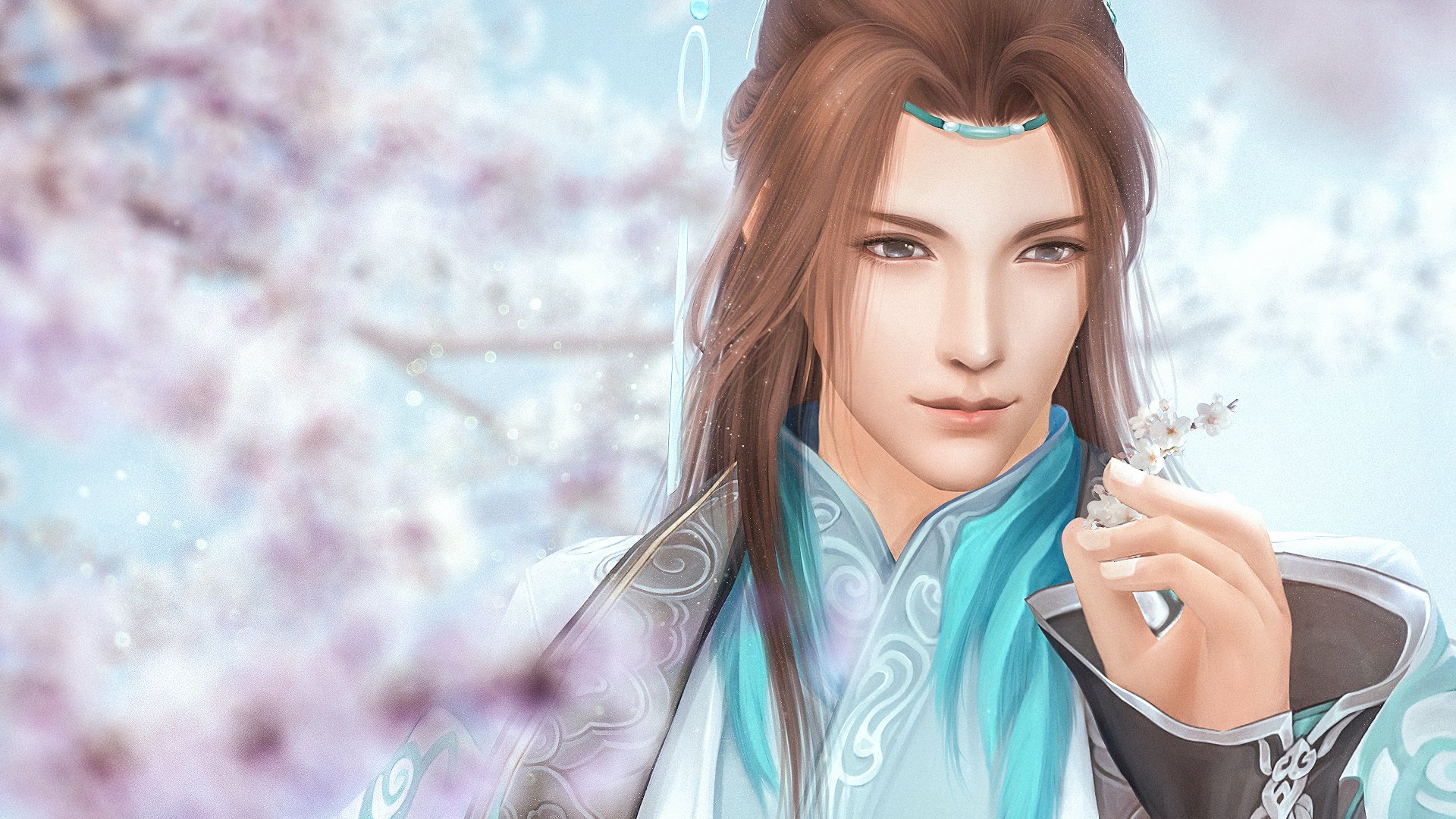 热门网游,剑网三