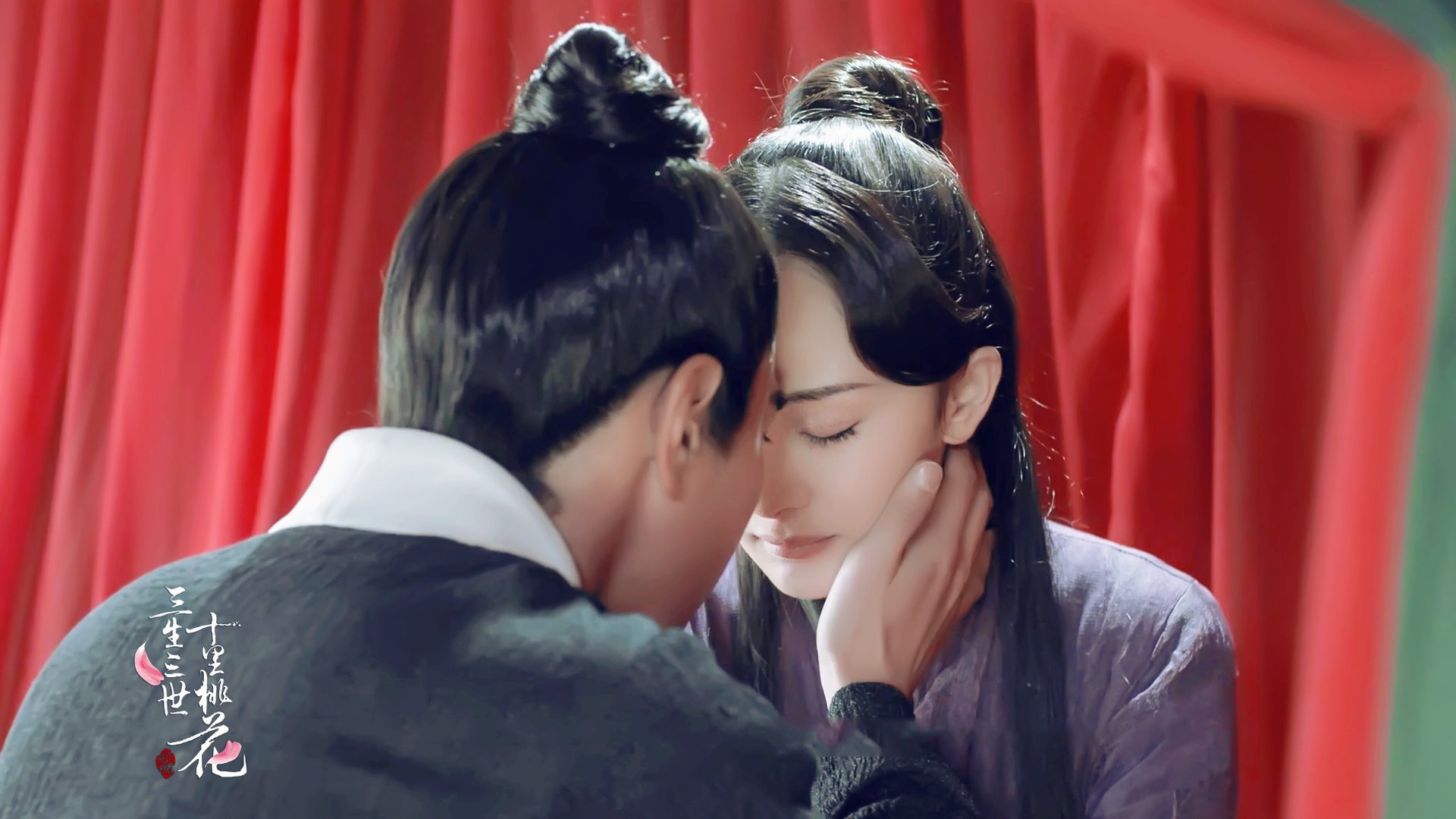 三生三世十里桃花,杨幂