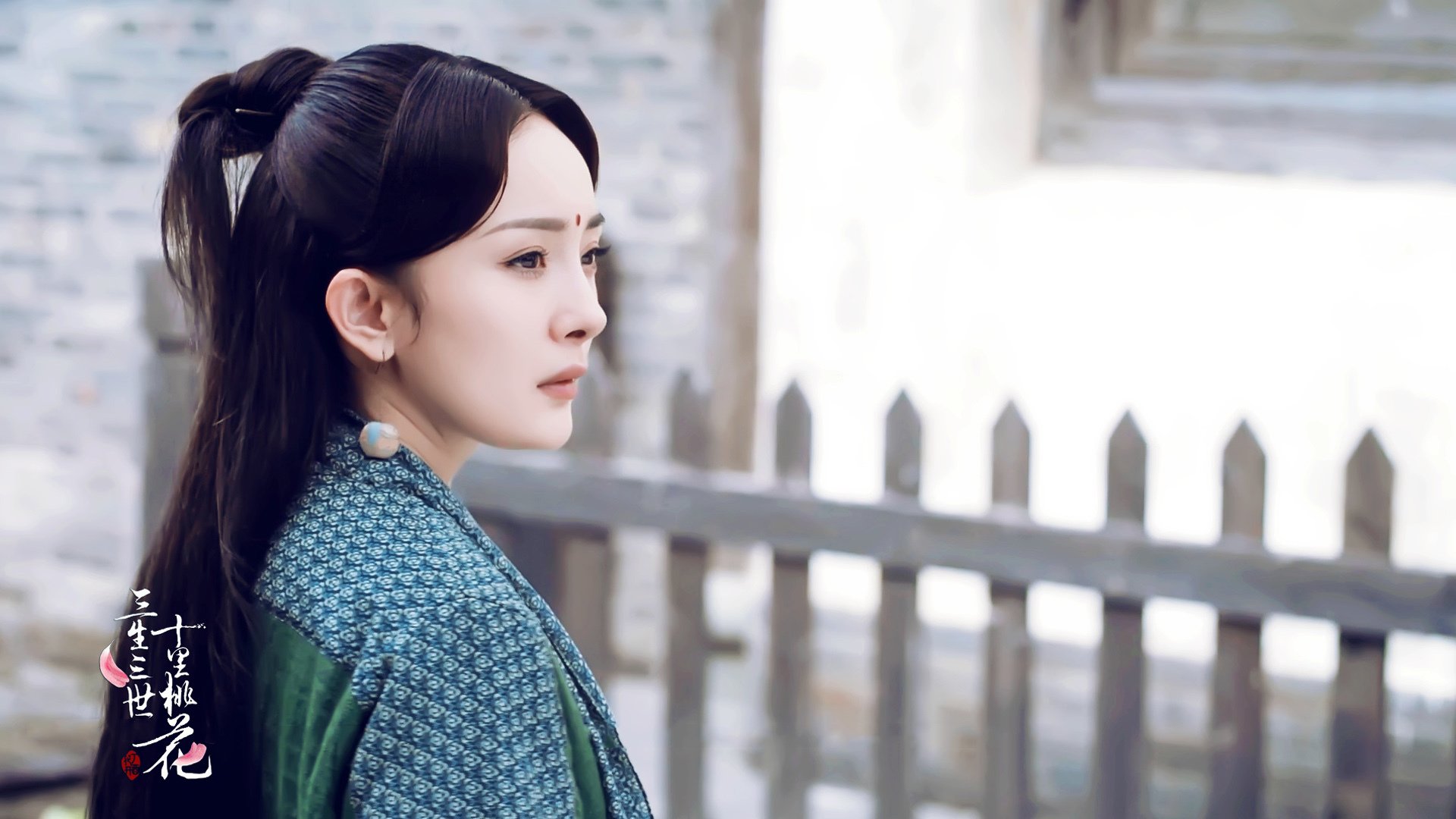 三生三世十里桃花,杨幂