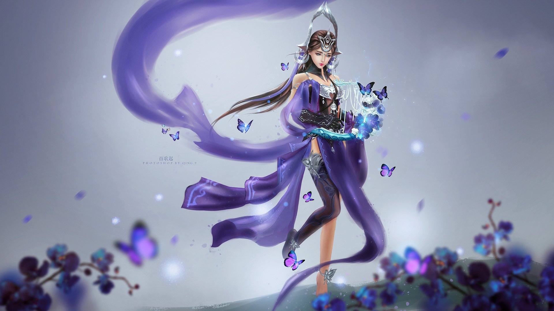 热门网游,剑网三