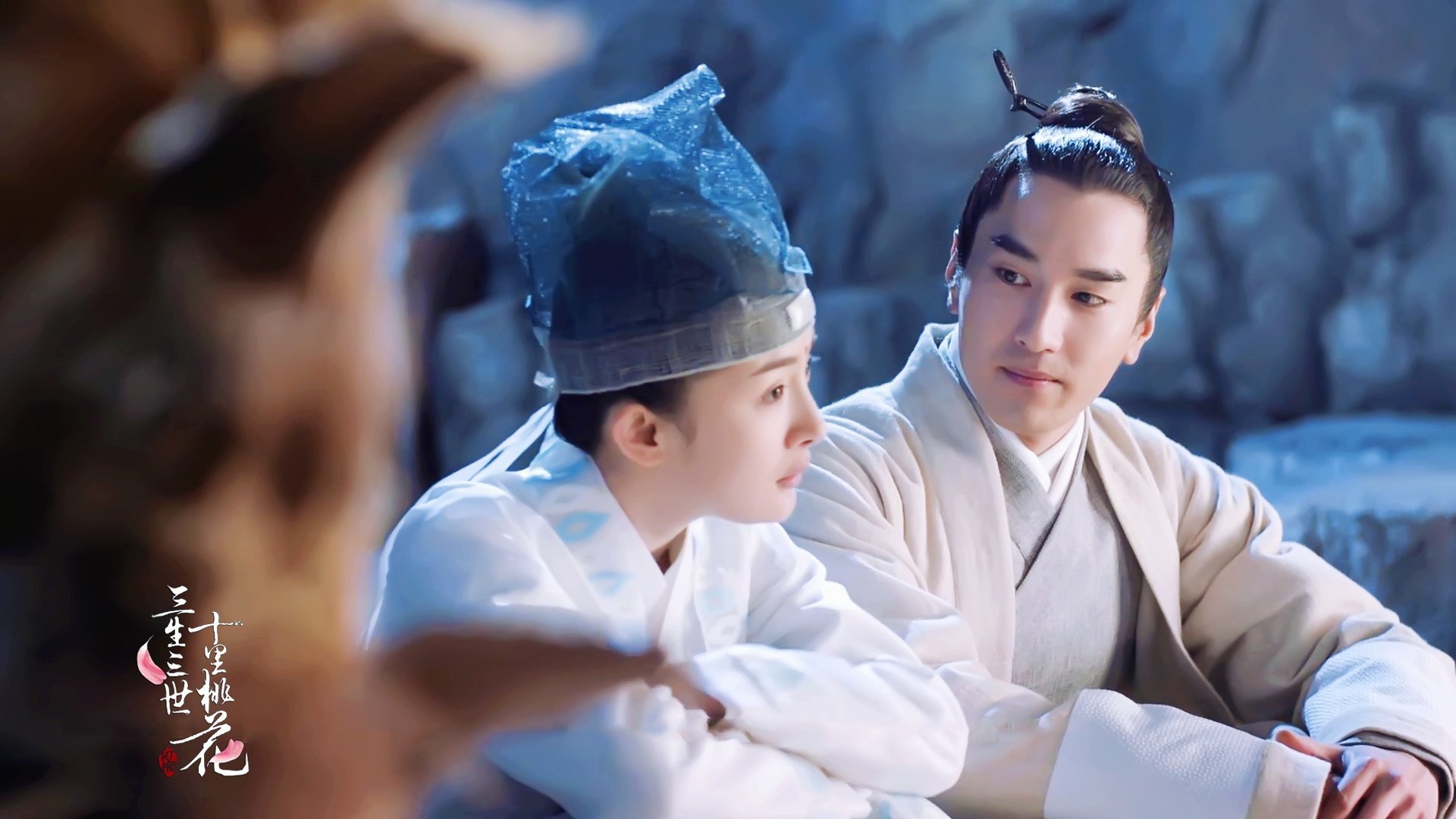 三生三世十里桃花,杨幂,赵又廷