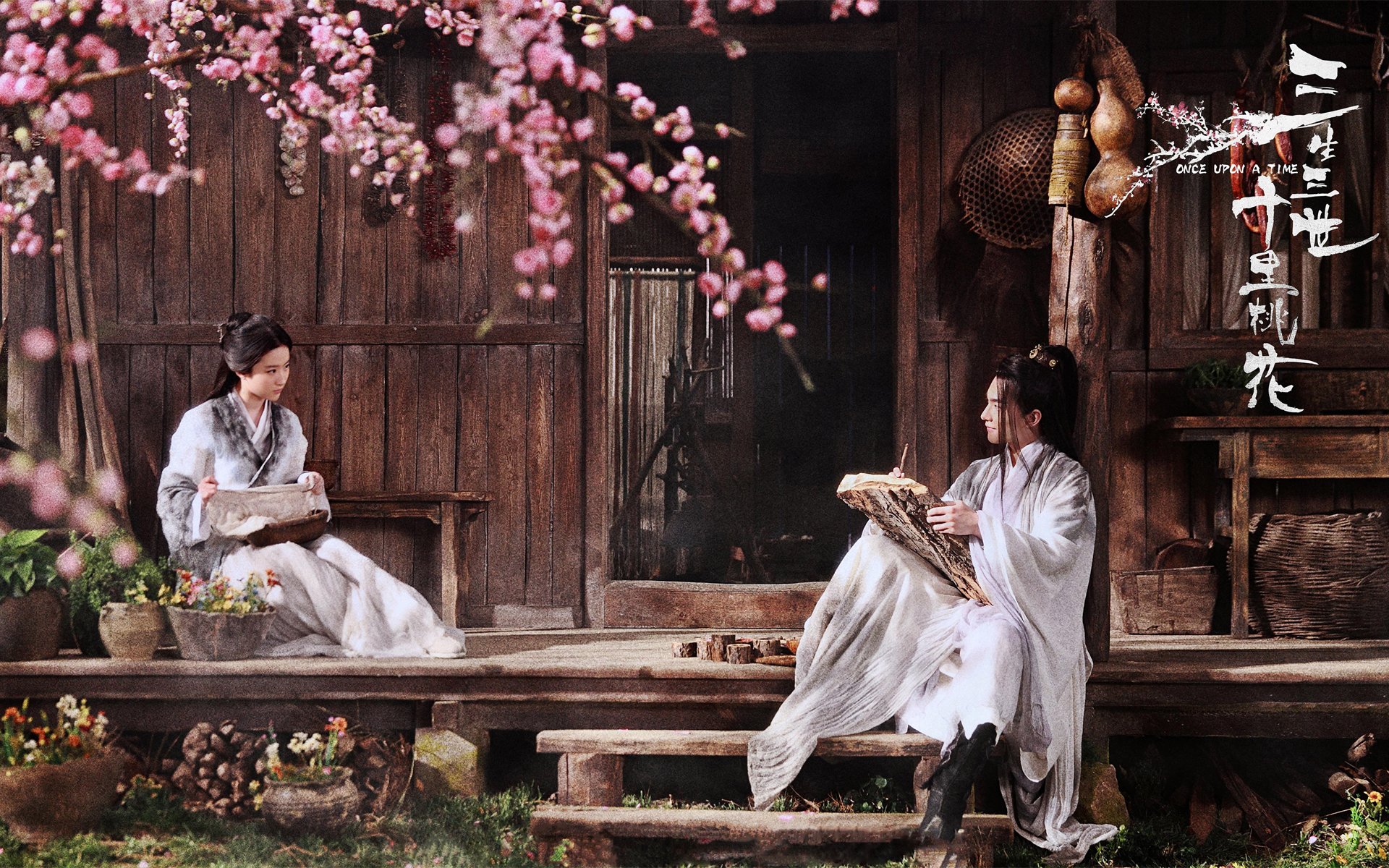 三生三世十里桃花,刘亦菲,杨洋