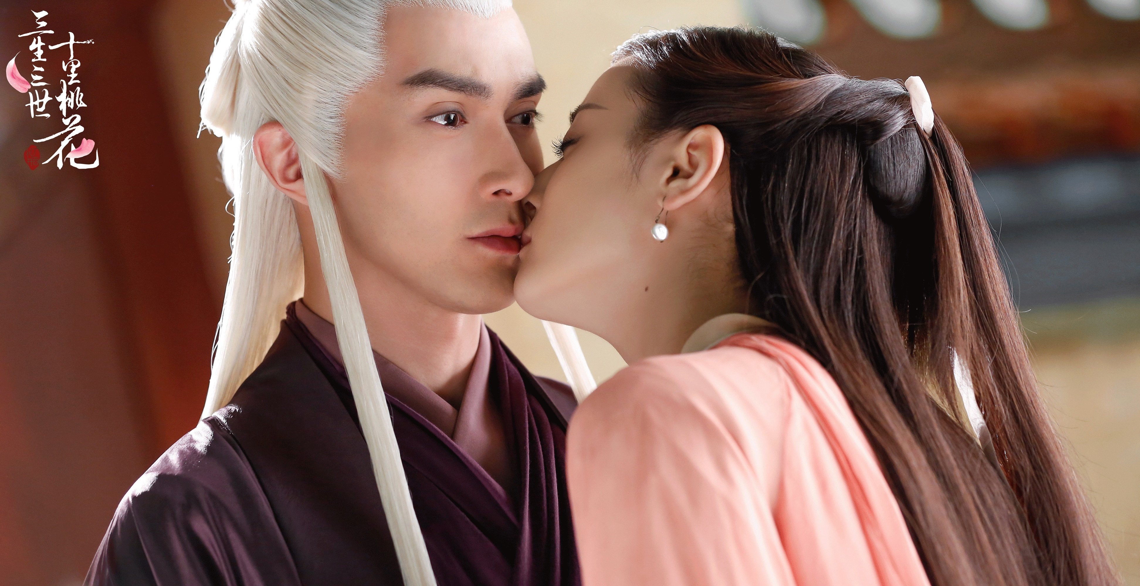 三生三世十里桃花,高伟光,迪丽热巴