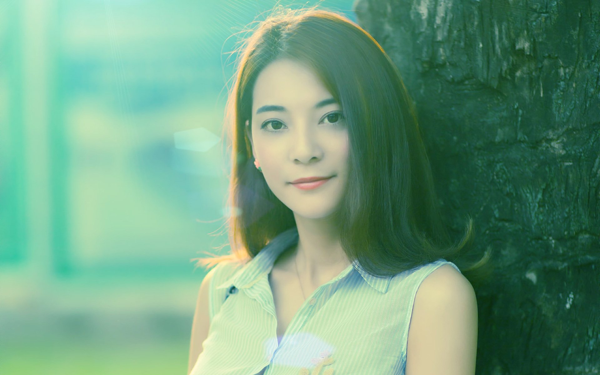 清纯,日系,治愈系,温暖