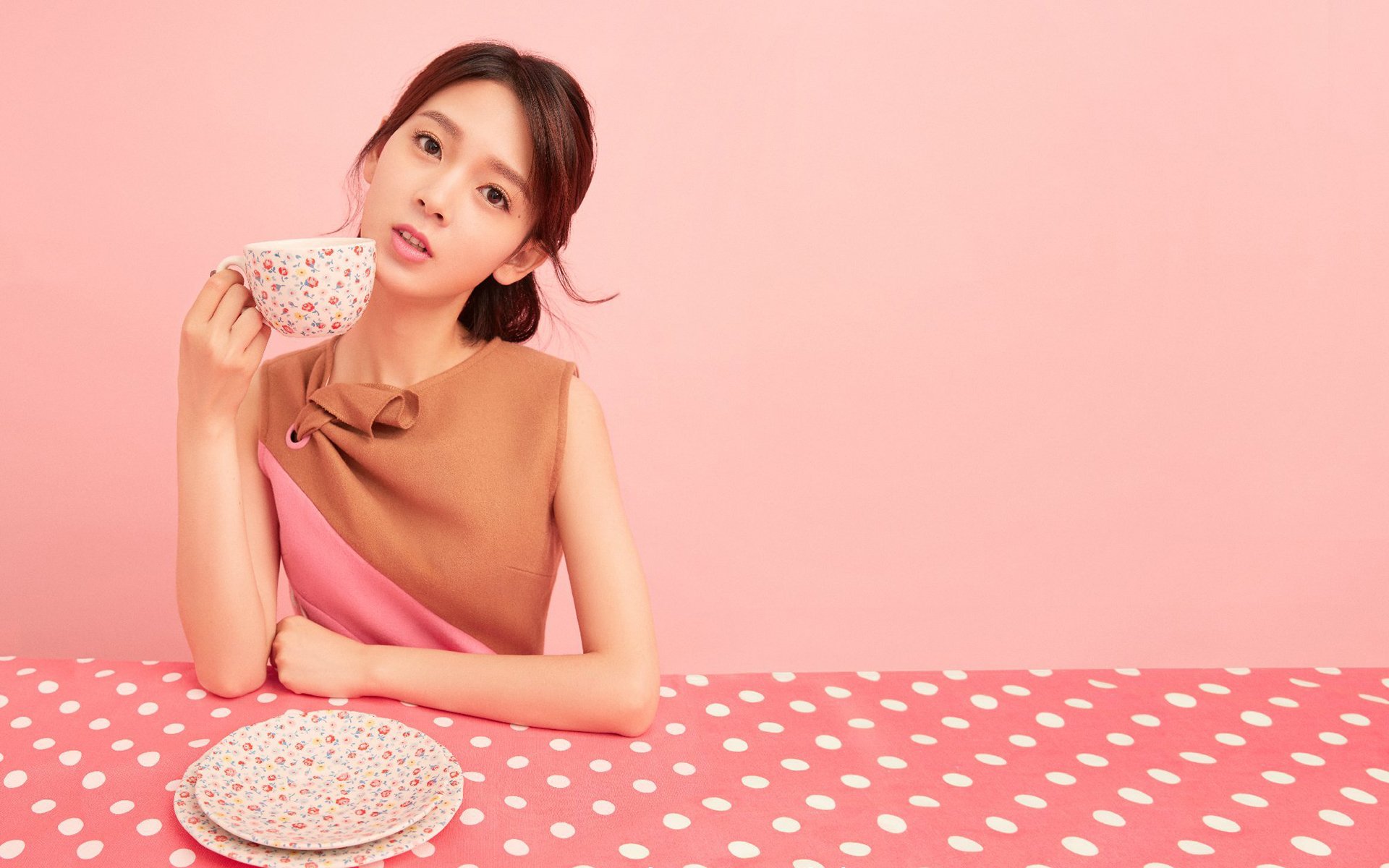 清纯,日系,治愈系,温暖,张瑶