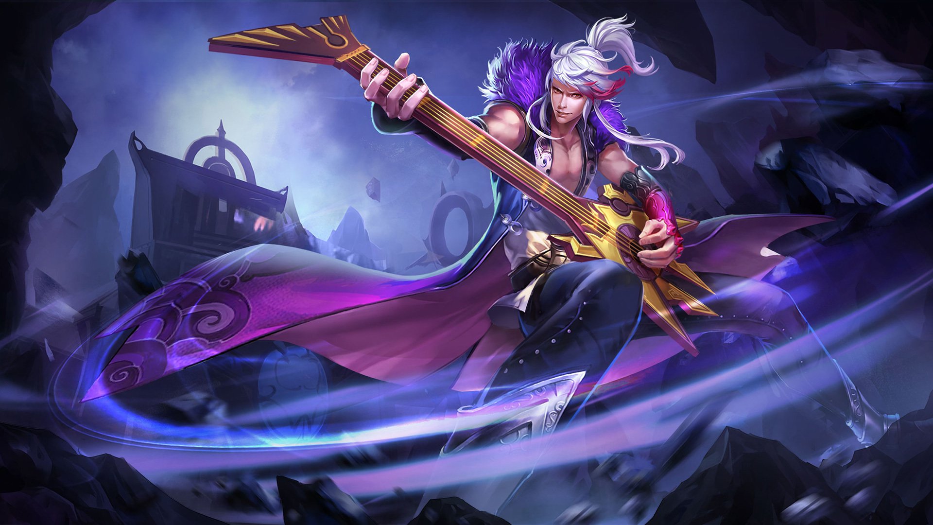 王者荣耀,高渐离