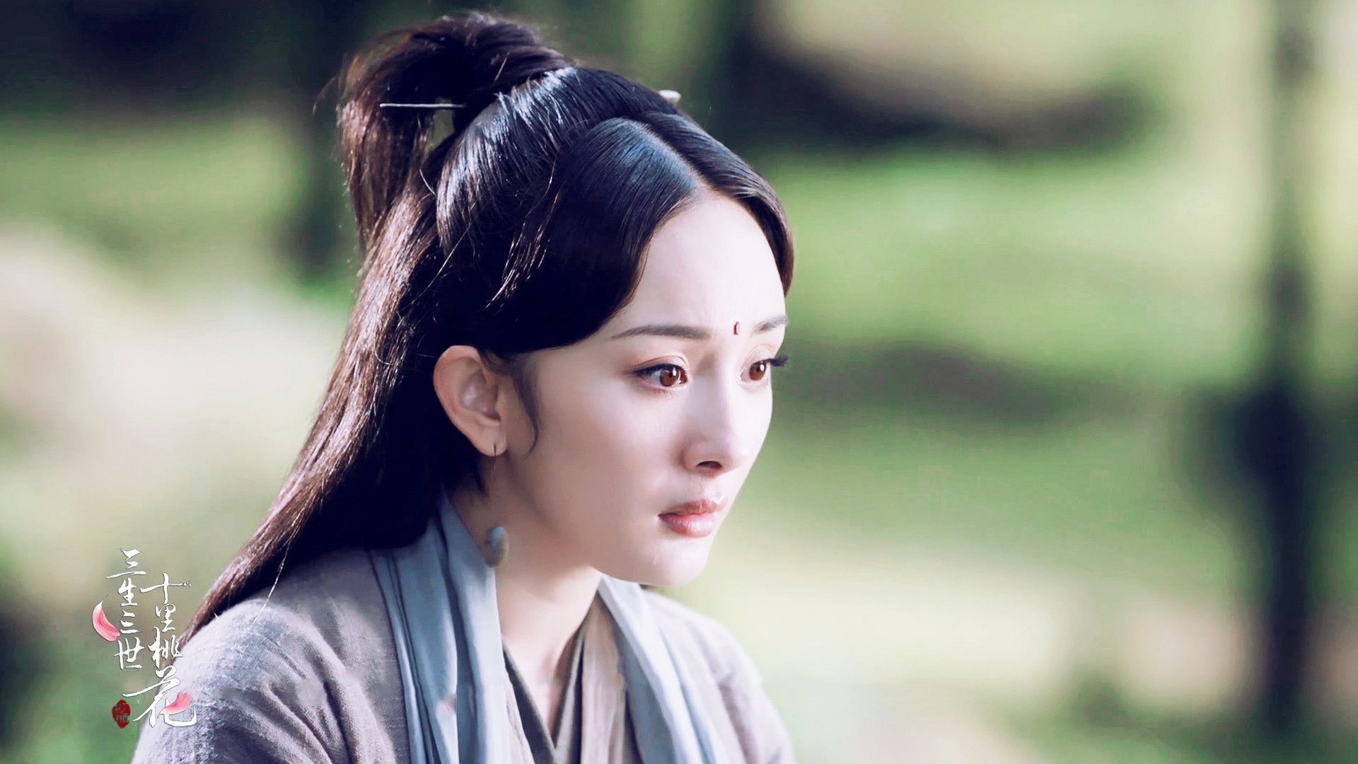 三生三世十里桃花,杨幂