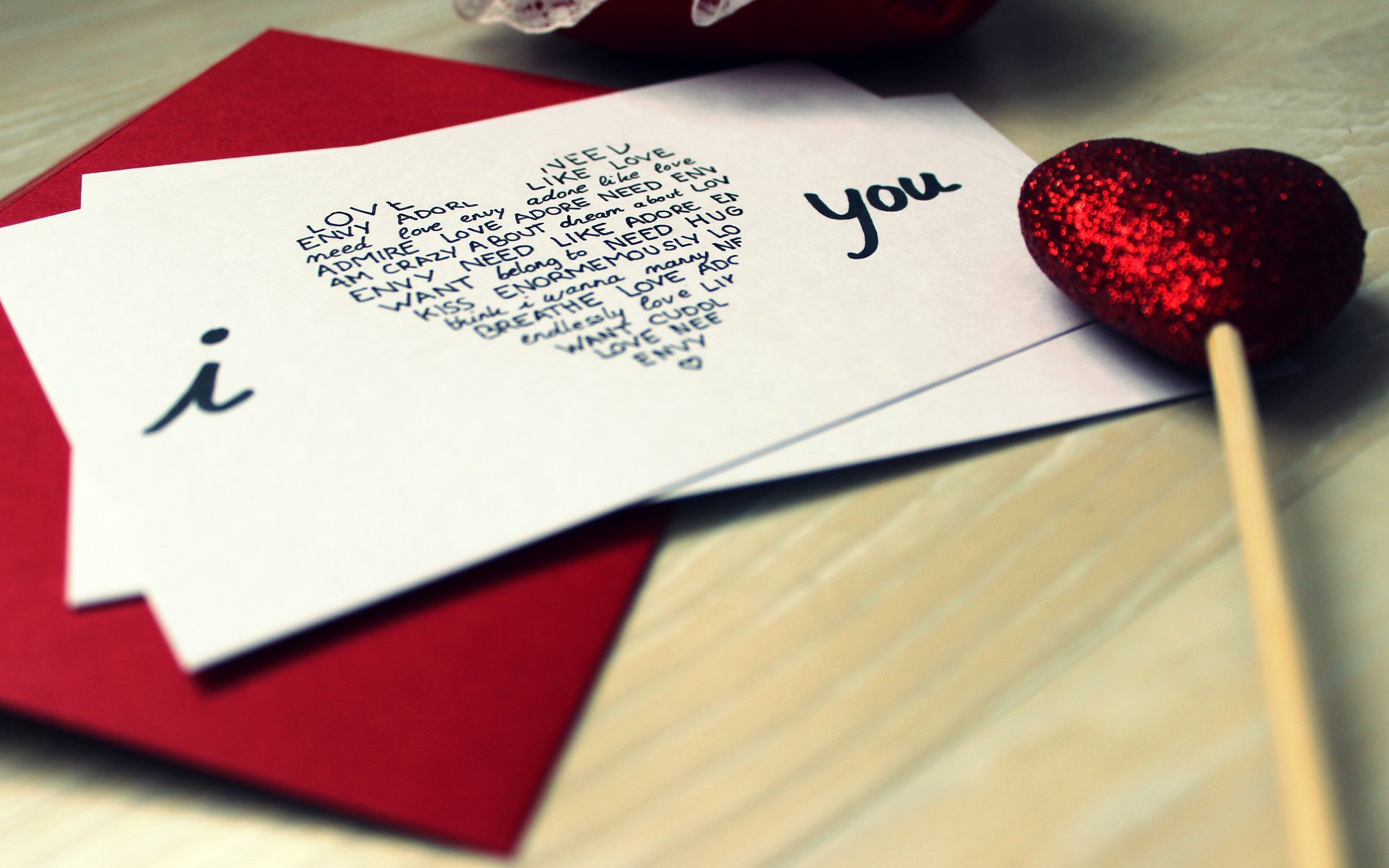 情人节,爱心,我爱你