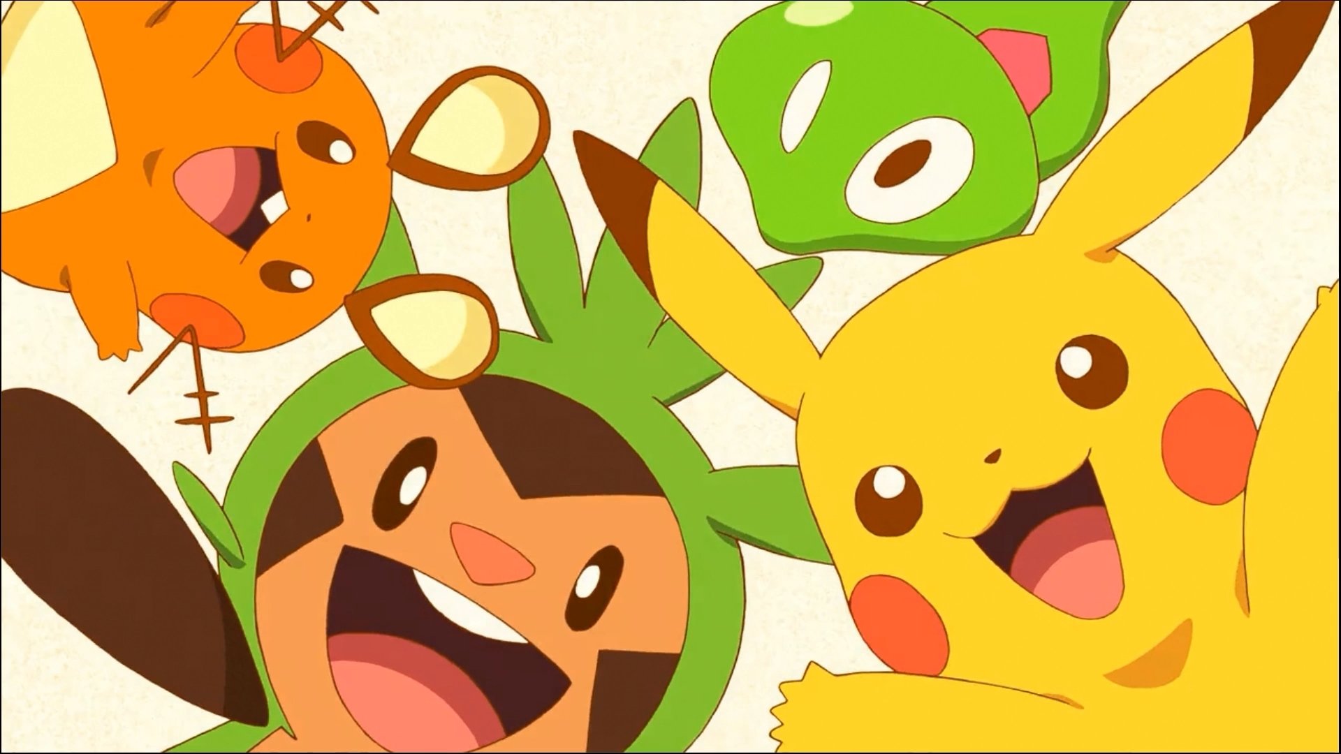 神奇宝贝,皮卡丘