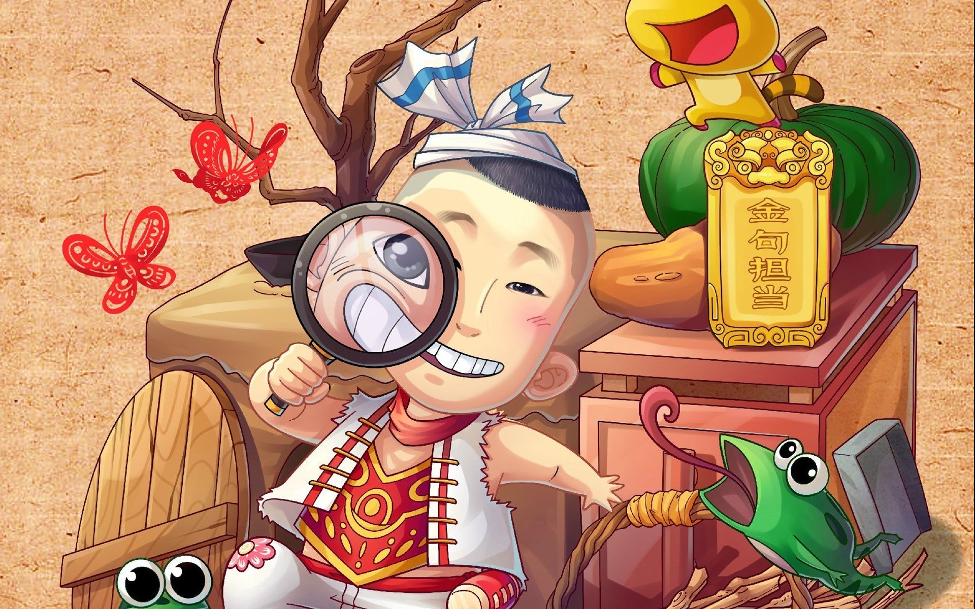 爸爸去哪儿,林大竣