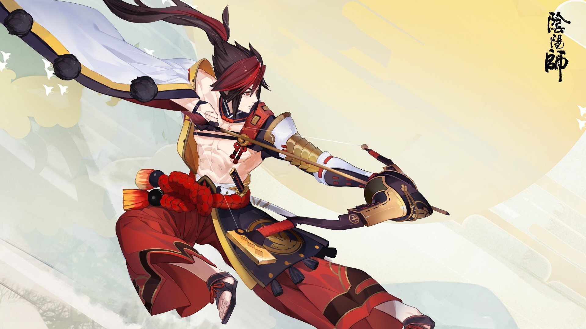 手游世界,阴阳师