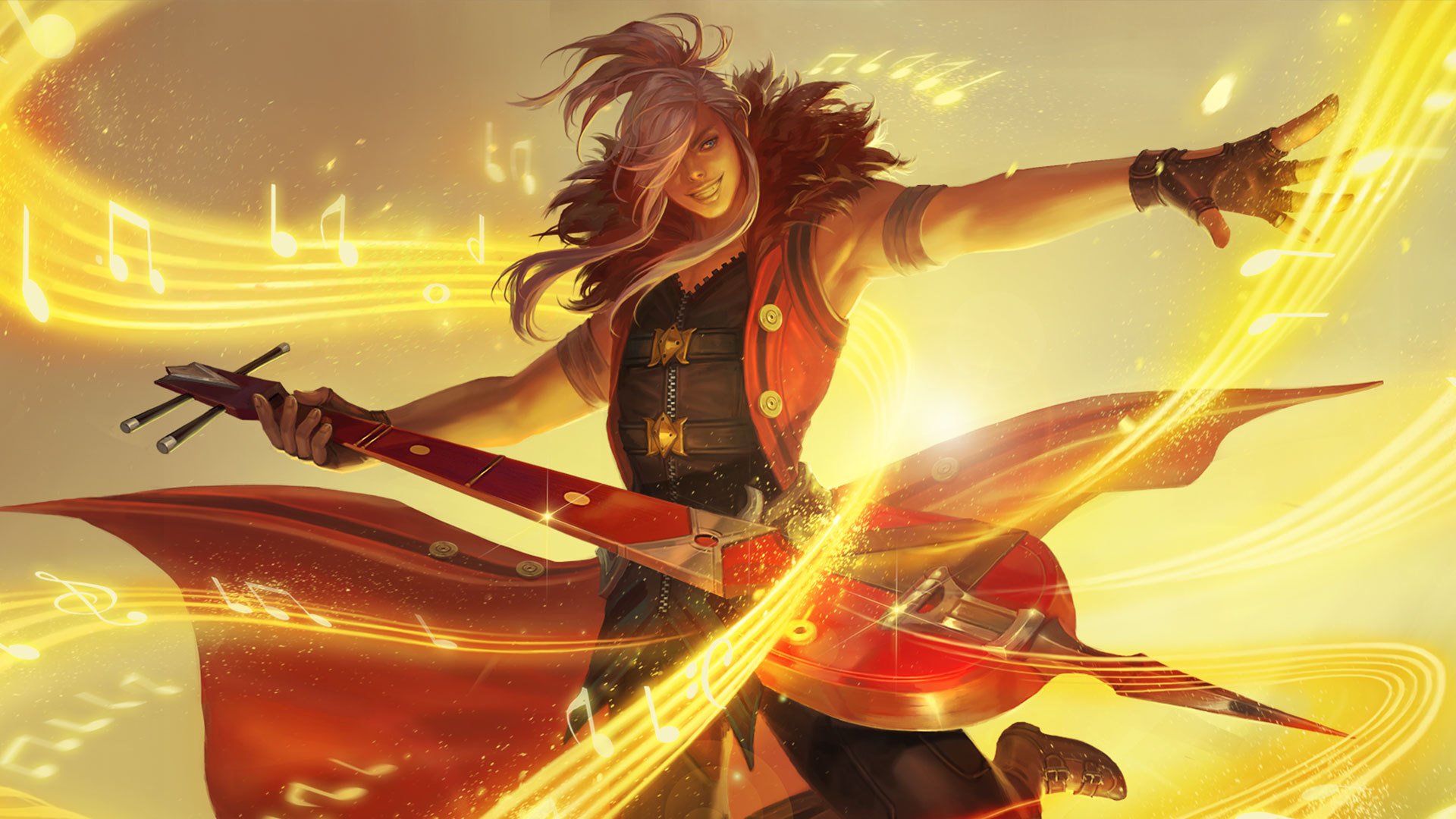 王者荣耀,高渐离