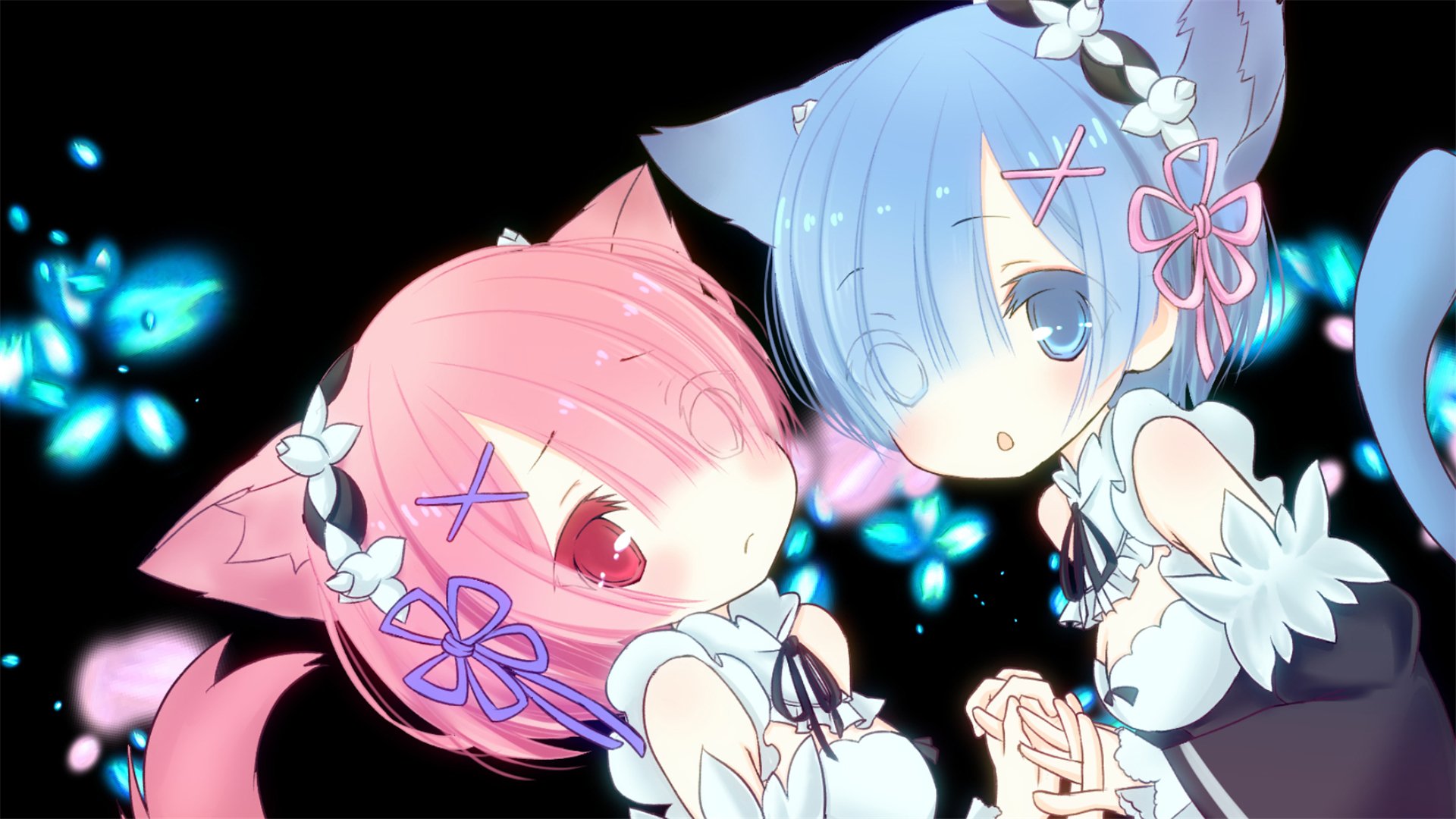 从零开始的异世界生活,蕾姆拉姆