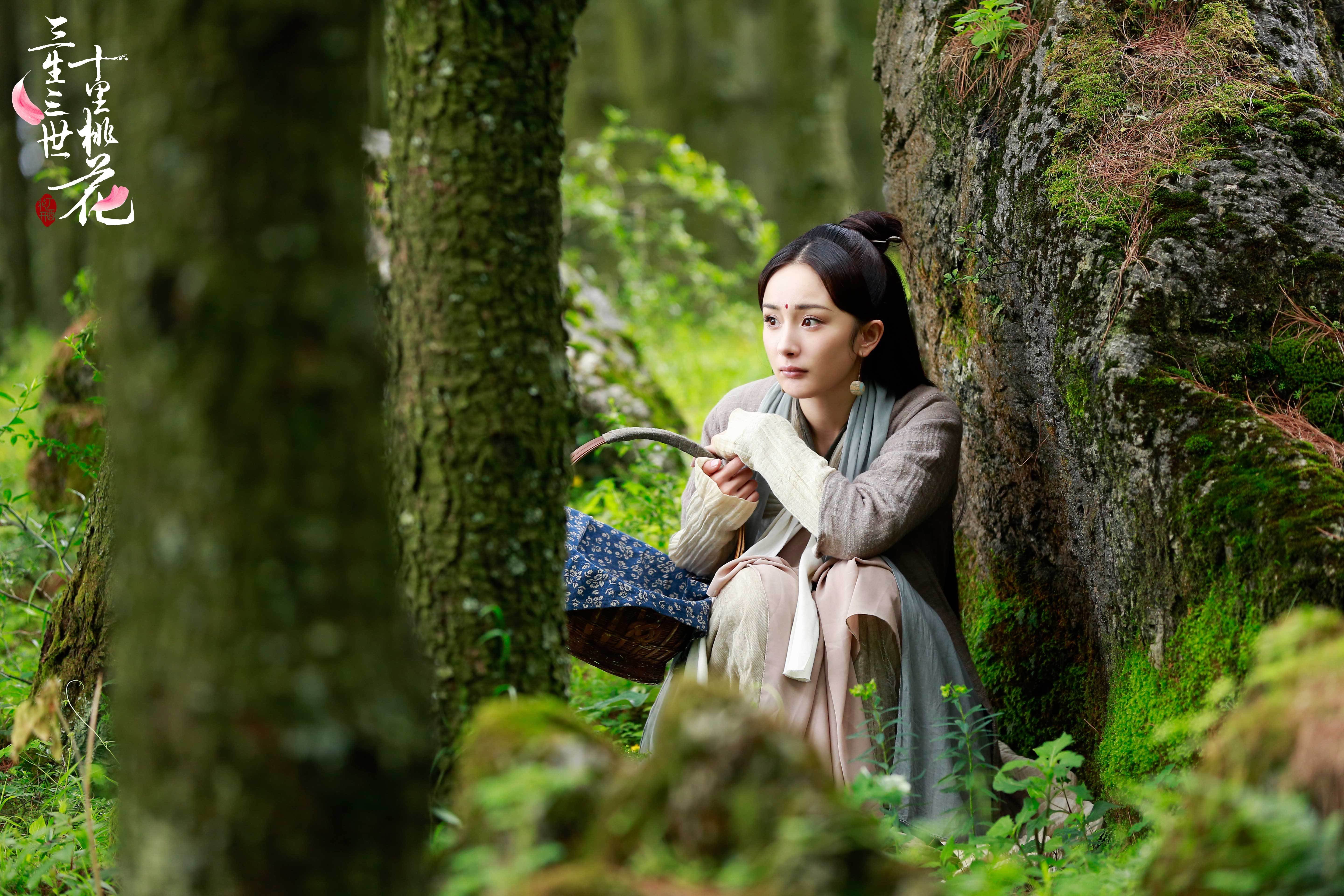 三生三世十里桃花,杨幂