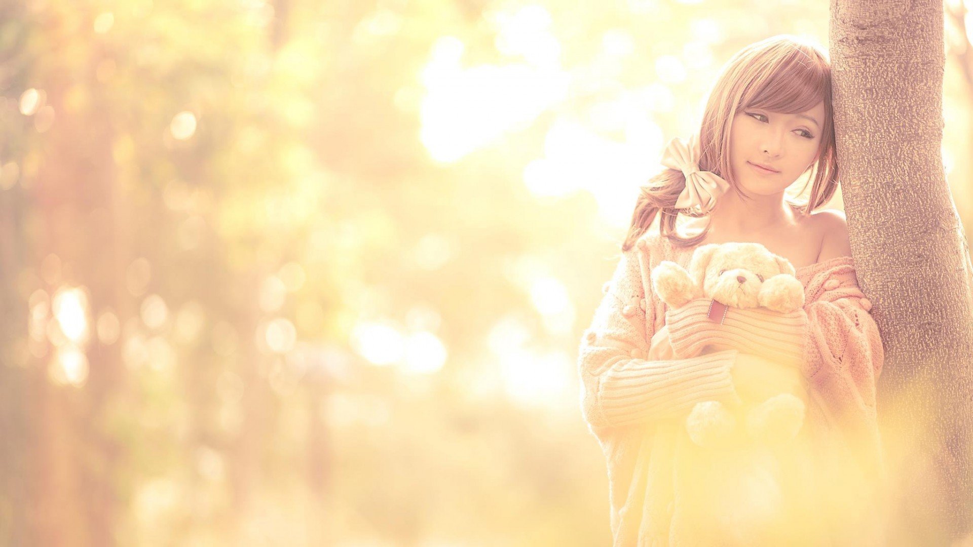 清纯,日系,治愈系,温暖,唯美