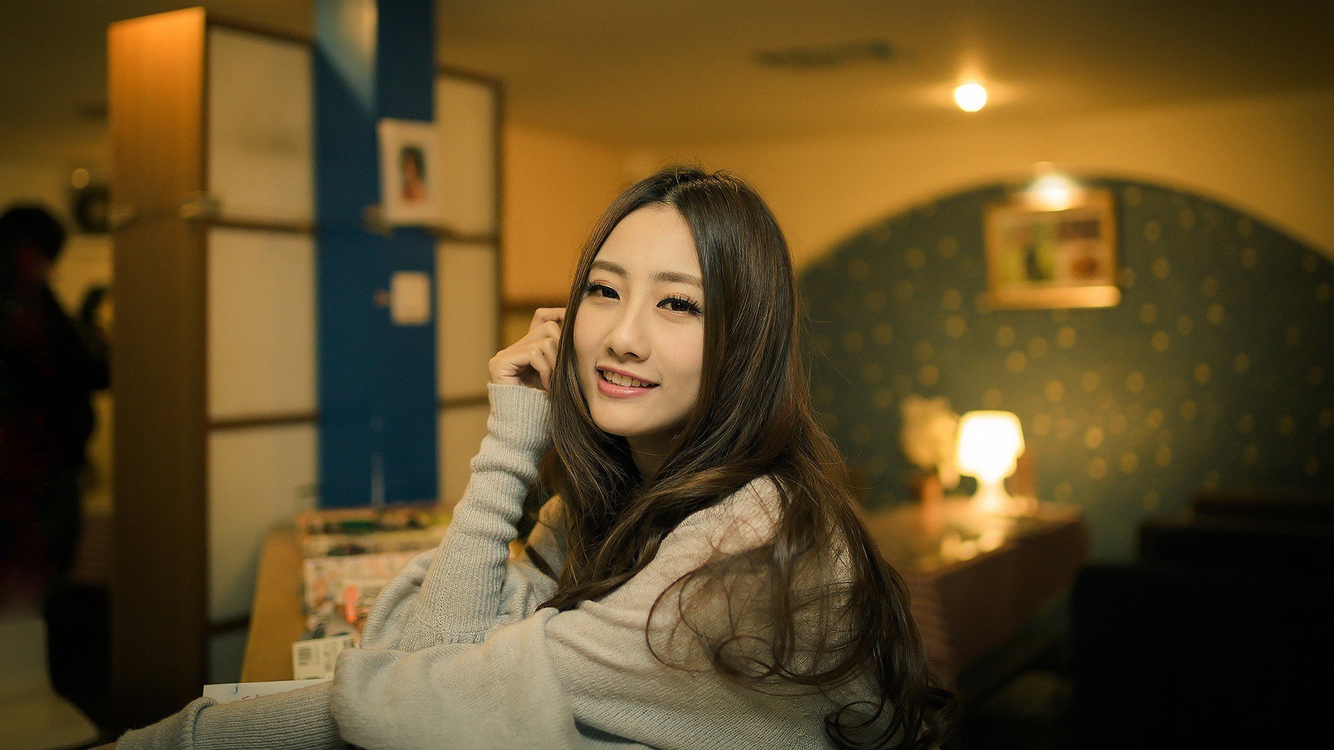 清纯,可爱,唯美