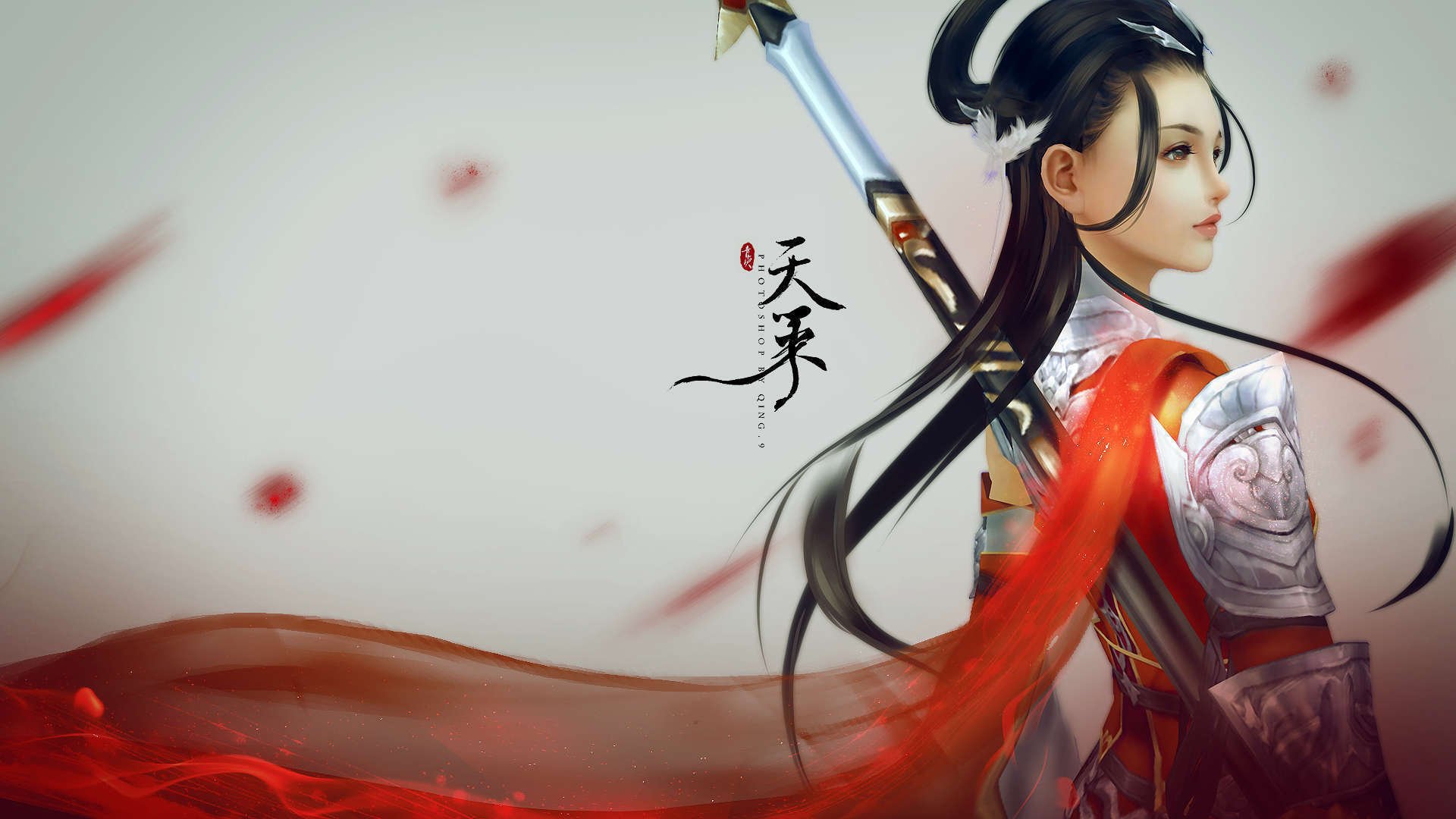 热门网游,剑网三,天策