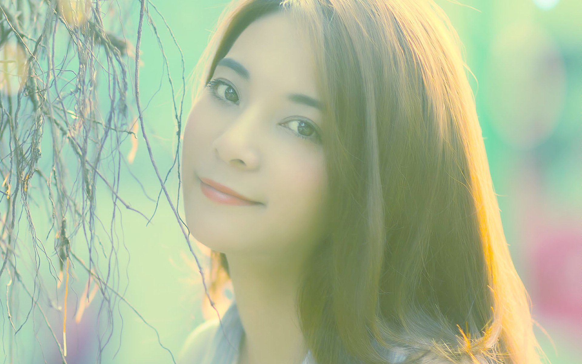 清纯,日系,治愈系,温暖