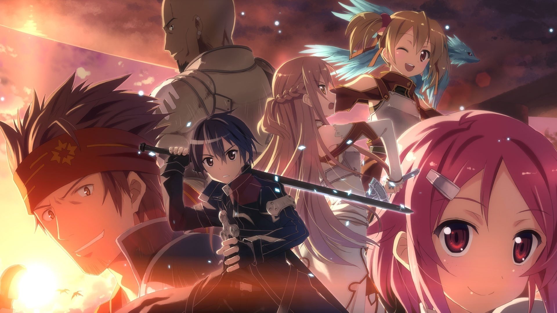 刀剑神域,桐谷和人