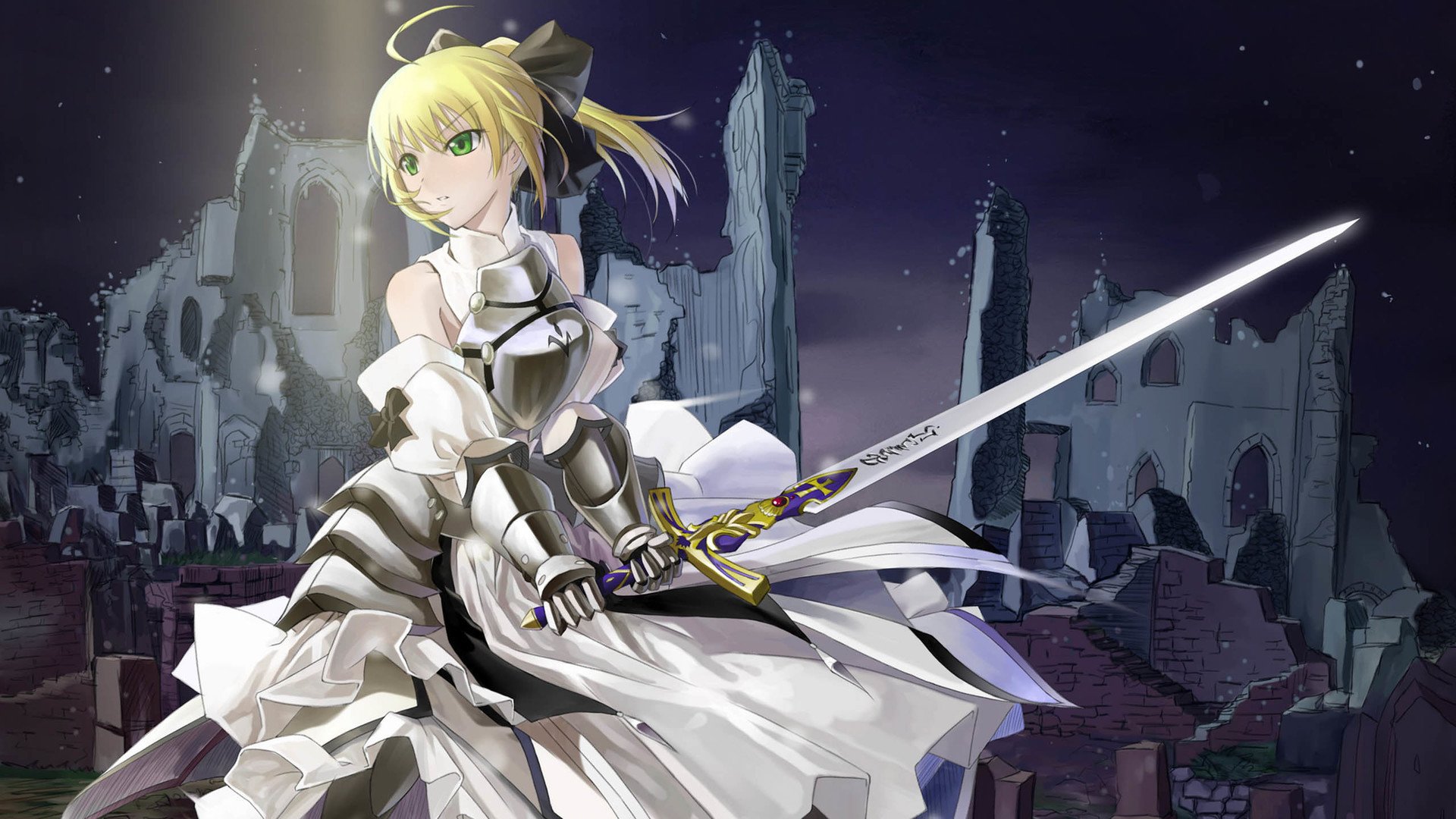 fate,saber