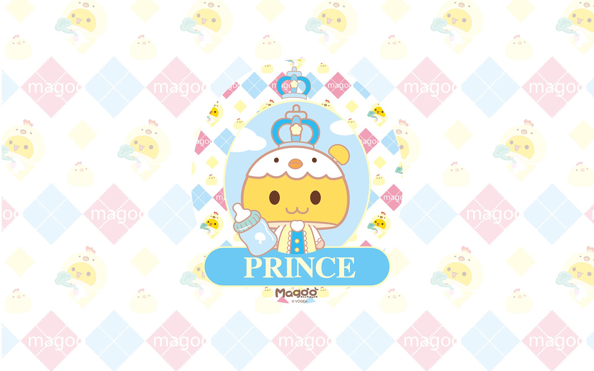 蘑菇点点,2017,鸡年大吉