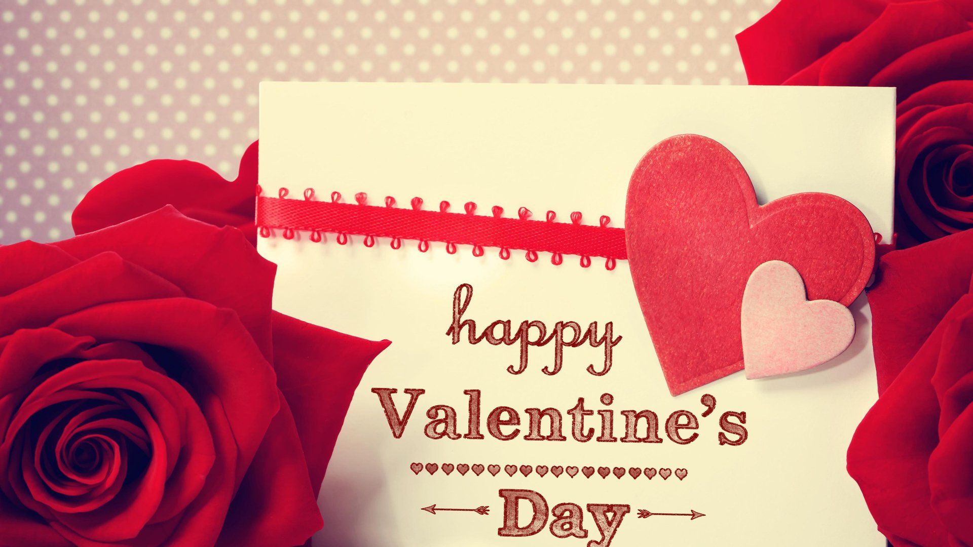 情人节,爱心,玫瑰花