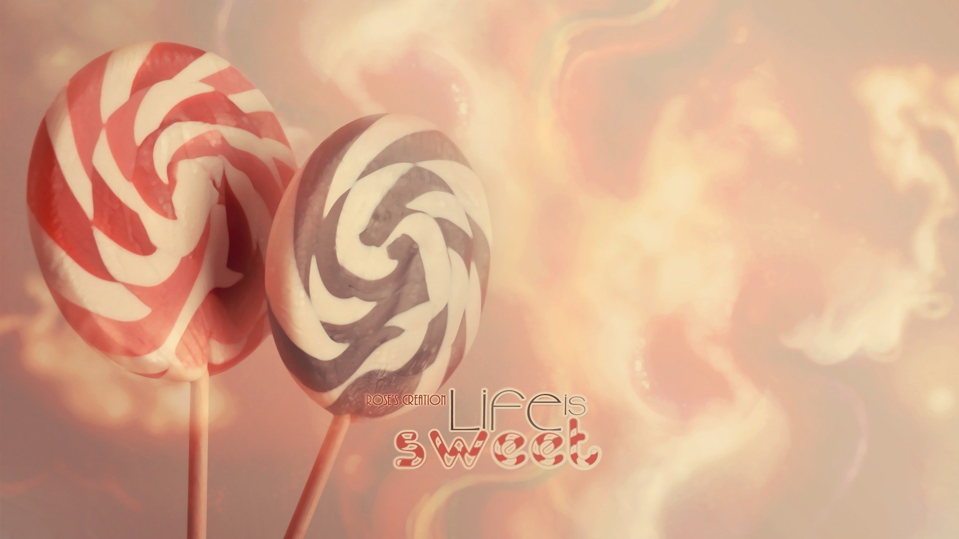 爱情箴言,棒棒糖