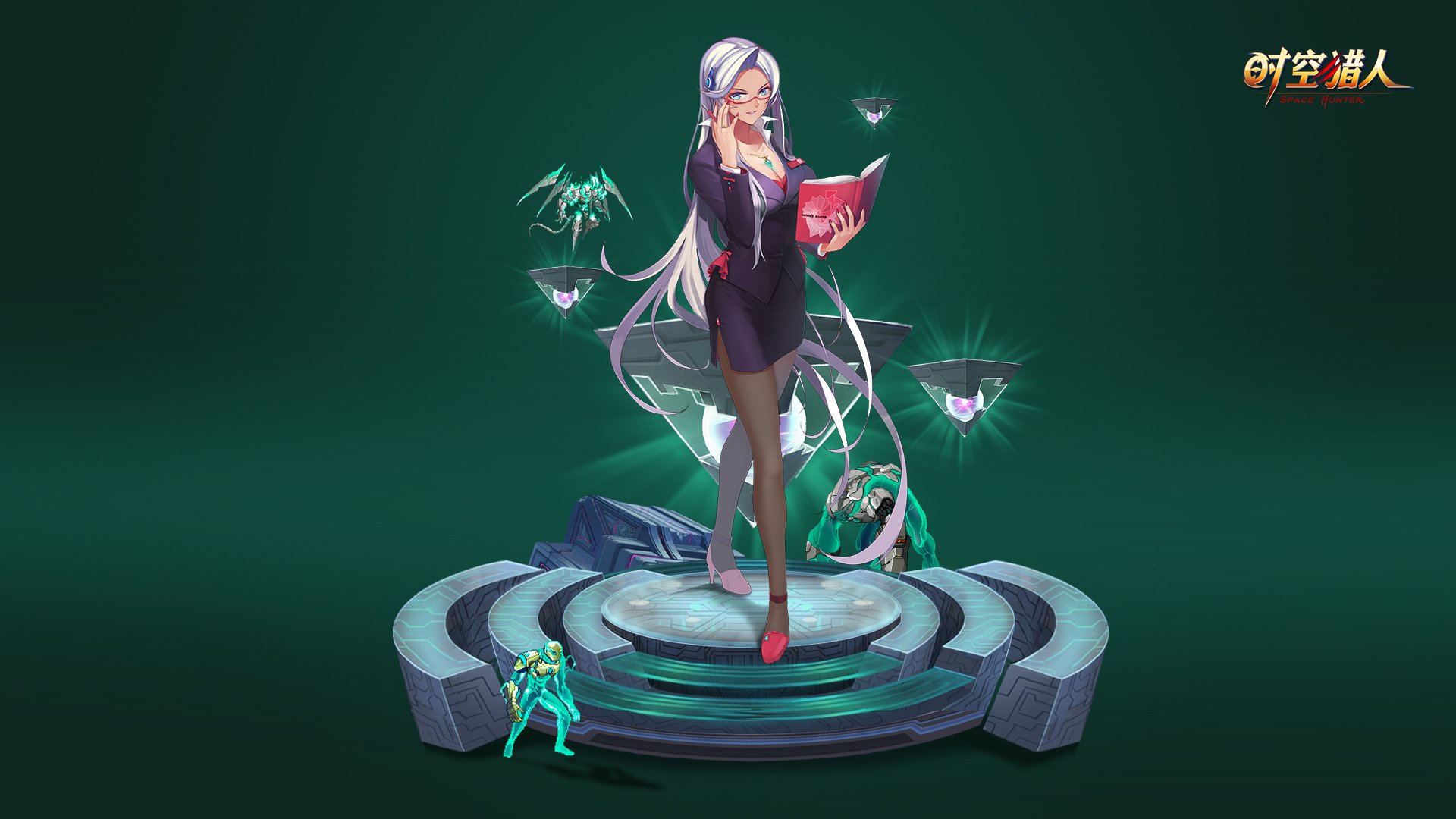 手游世界,时空猎人