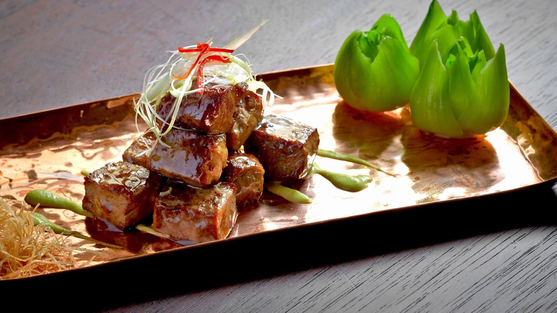 美食,米其林西餐