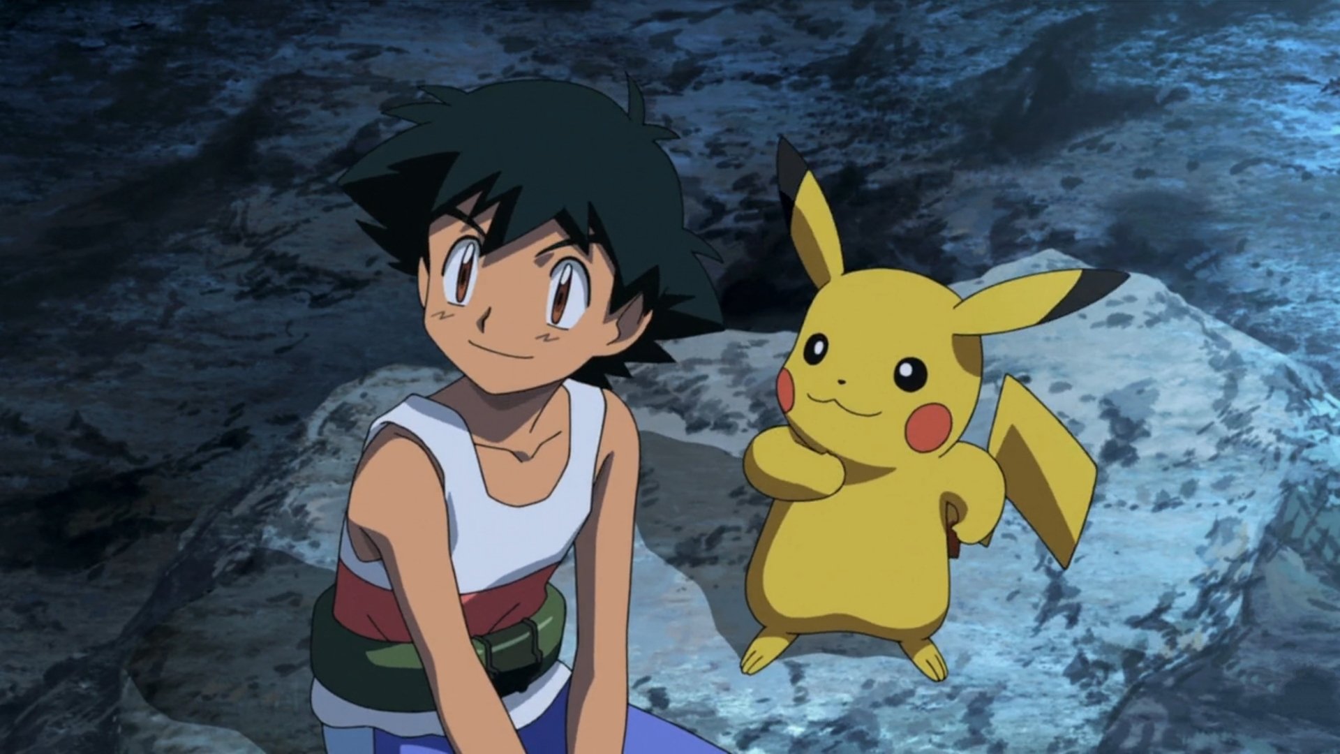 神奇宝贝,皮卡丘