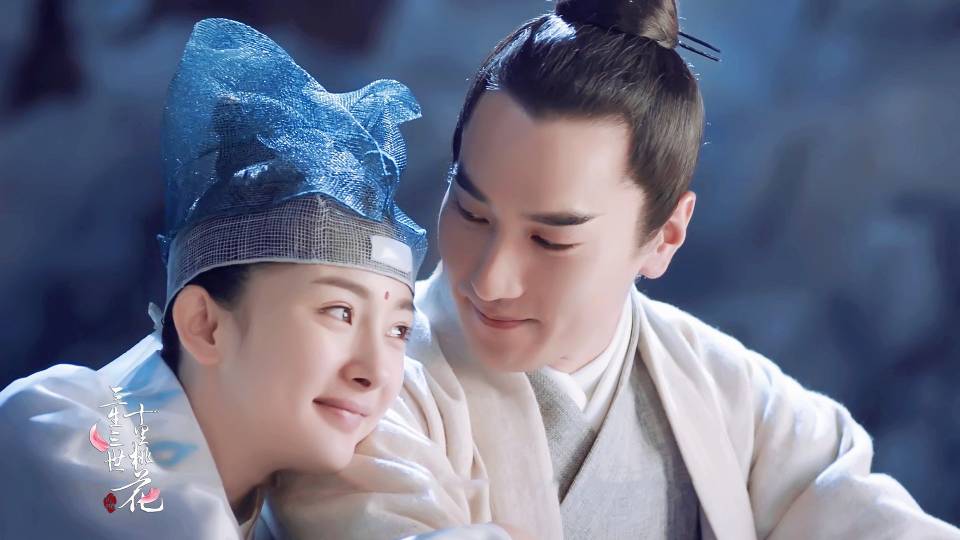 三生三世十里桃花,杨幂,赵又廷