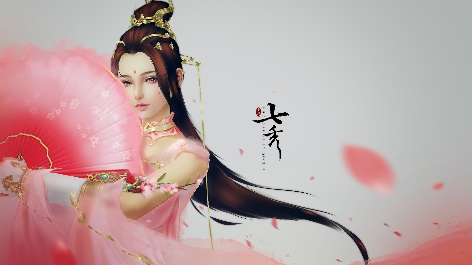 热门网游,剑网三,七秀,可爱,唯美