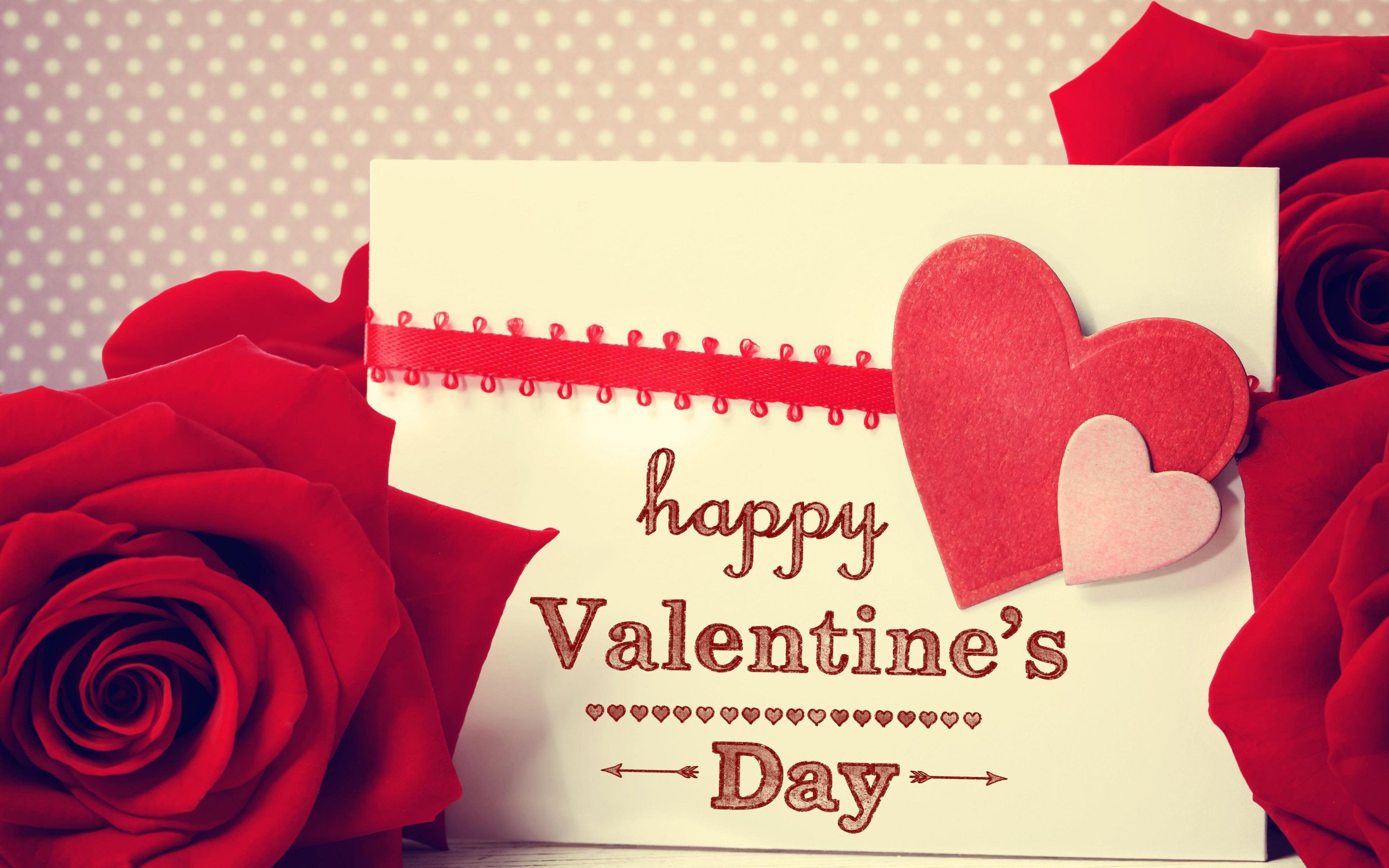 情人节,爱心,玫瑰花