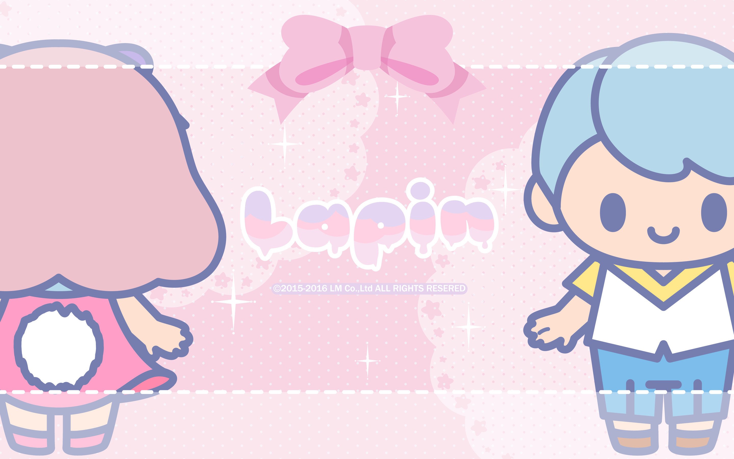 Lapin甜甜少女风,粉色