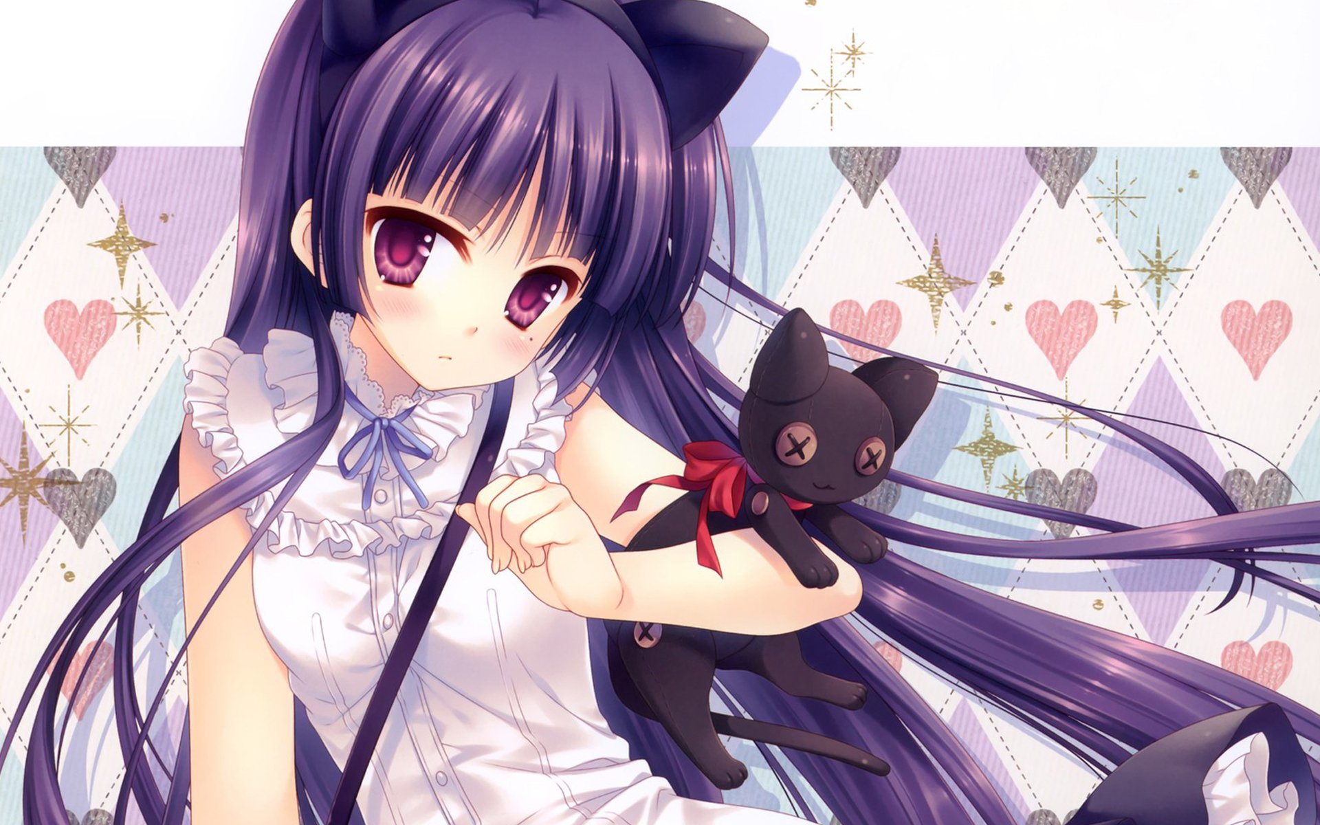 约会大作战,可爱