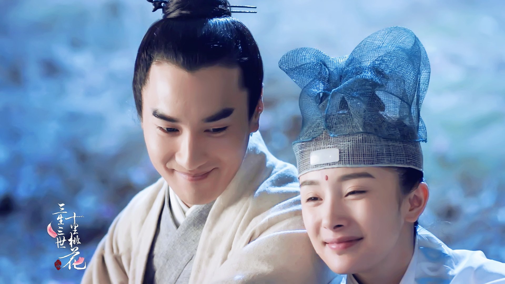 三生三世十里桃花,杨幂,赵又廷